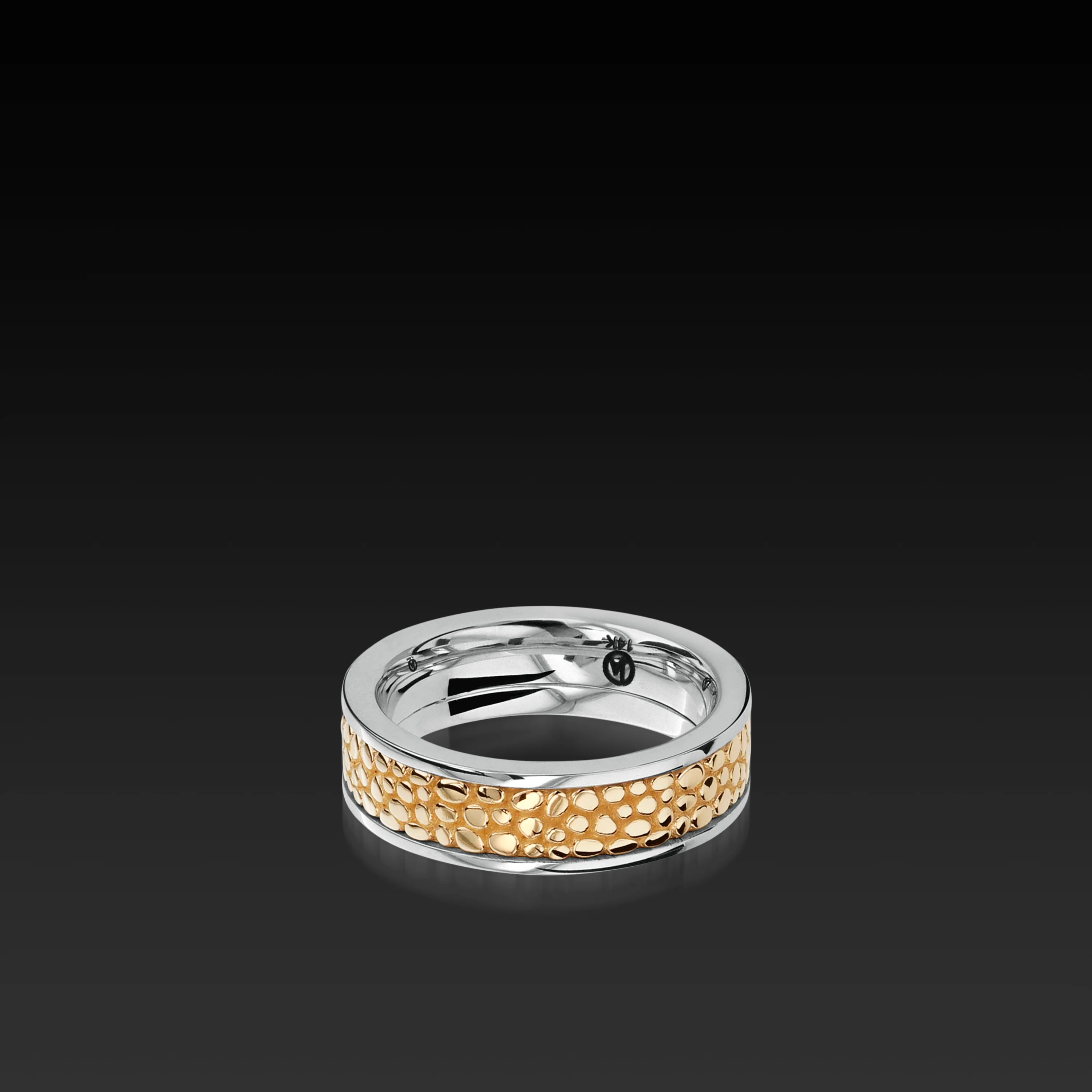 Matrix Wedding Band - Image 4