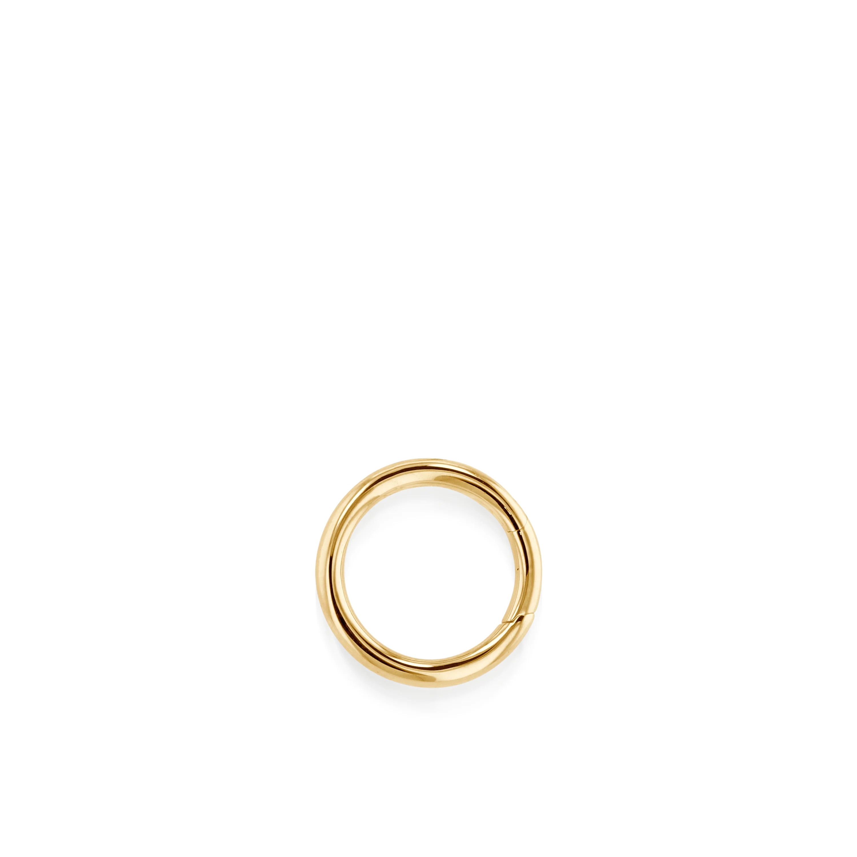 Medallion Circle Loop - Image 2