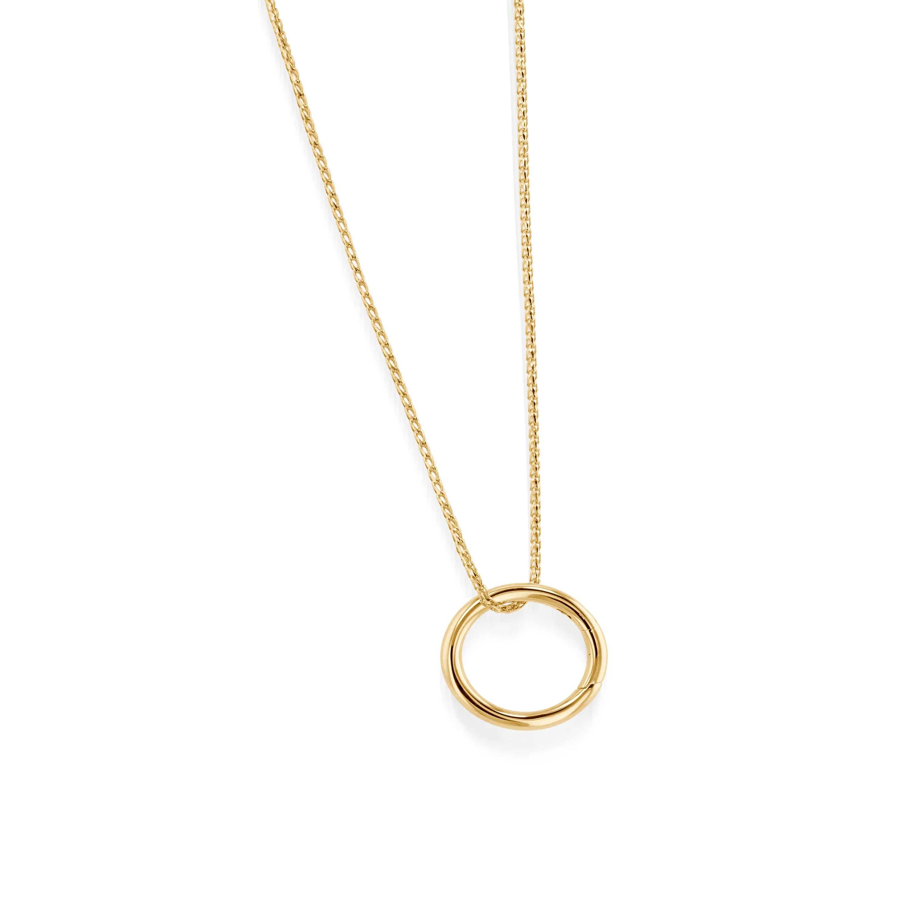Medallion Circle Loop - Image 4