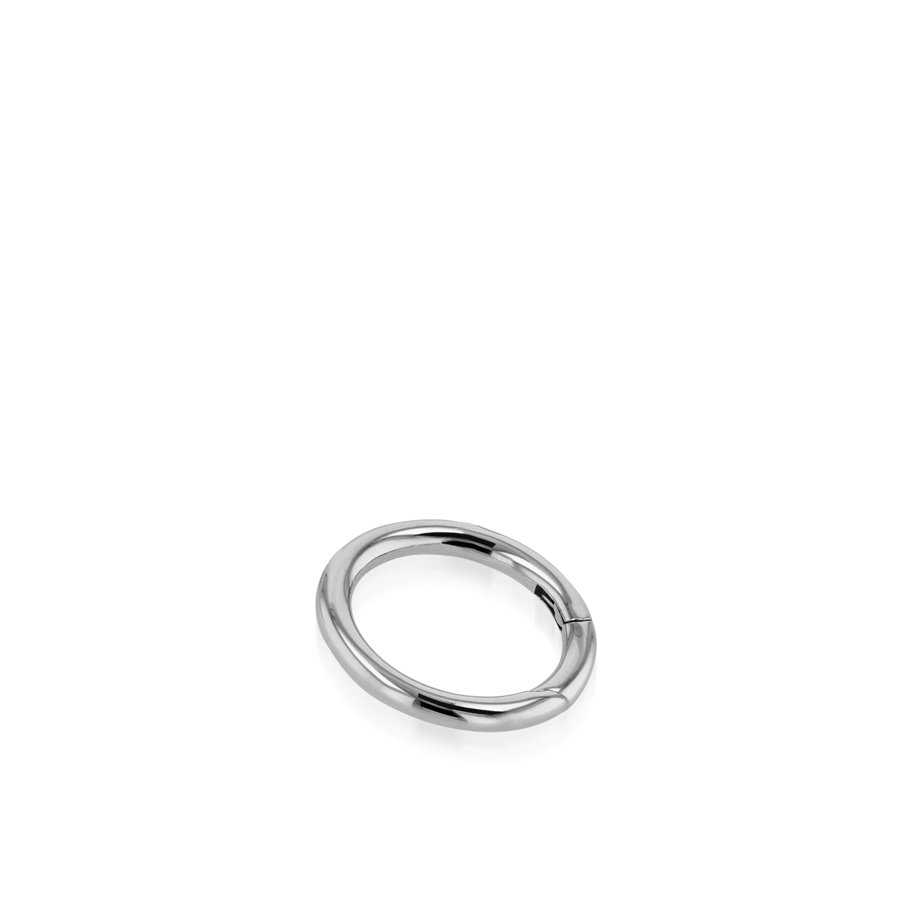 Medallion Circle Loop - Image 5
