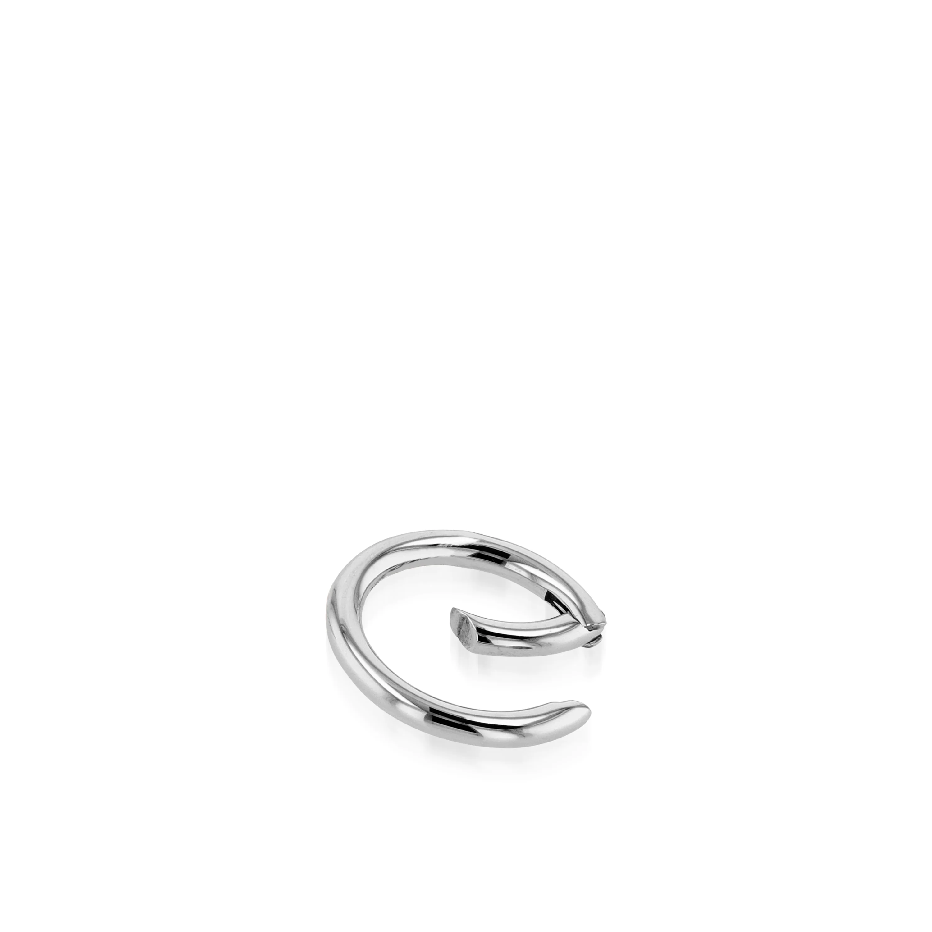 Medallion Circle Loop - Image 7