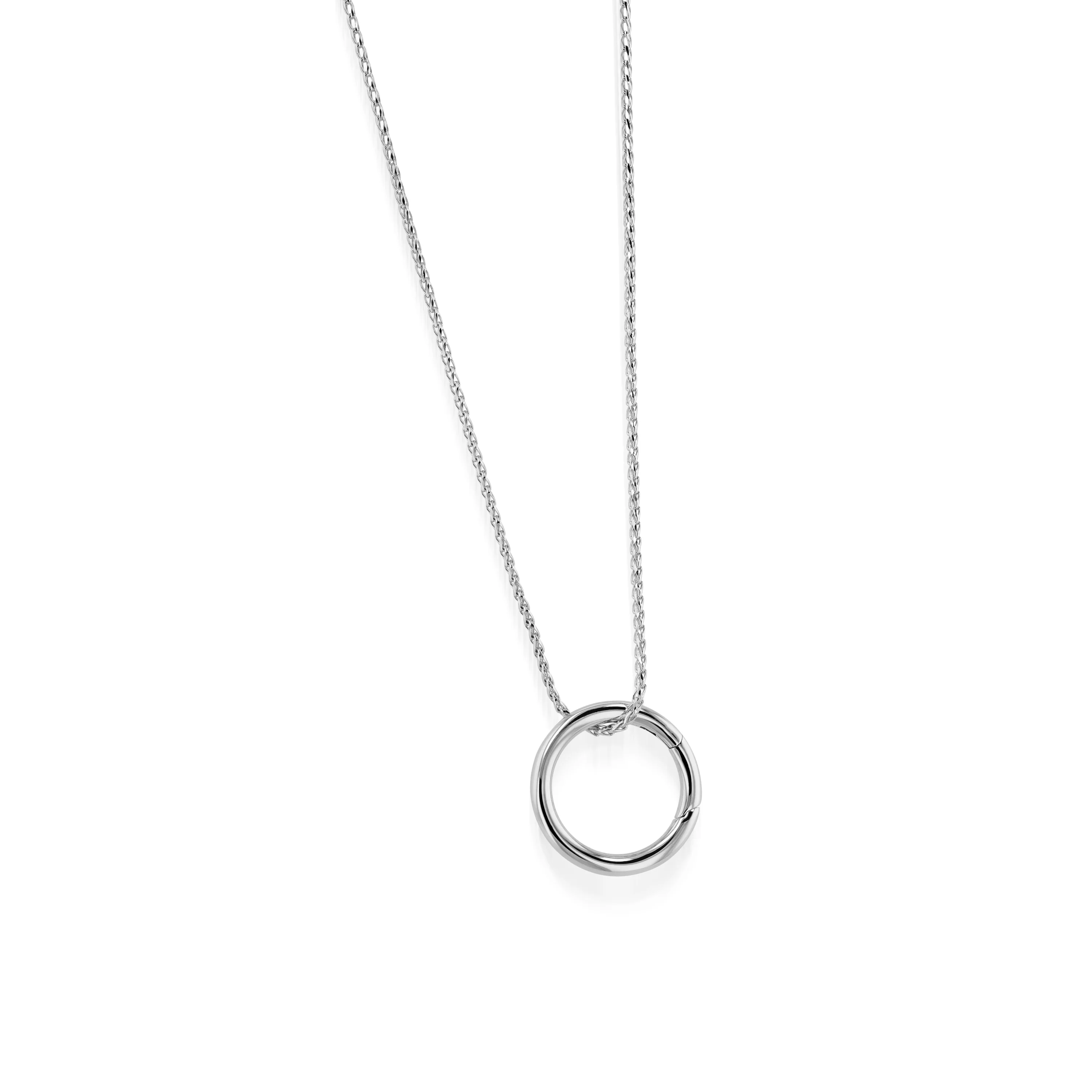 Medallion Circle Loop - Image 8