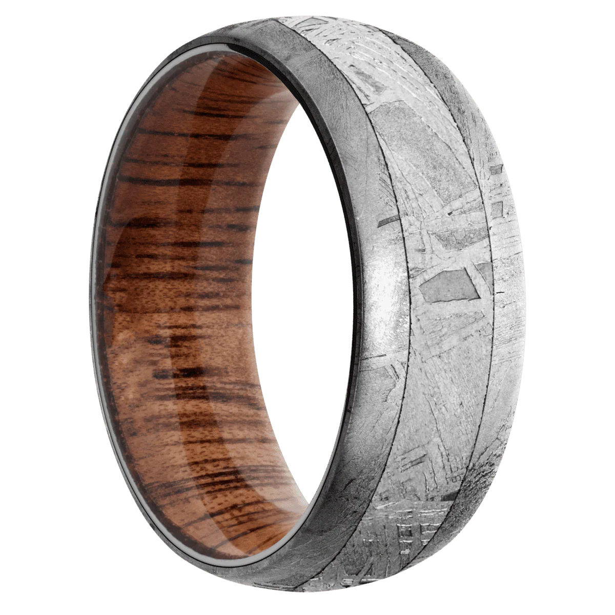 Meteorite + None Finish + Koa