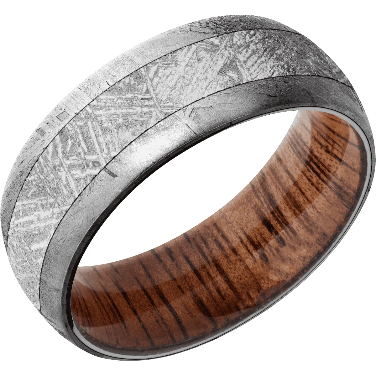 Meteorite + None Finish + Koa - Image 2