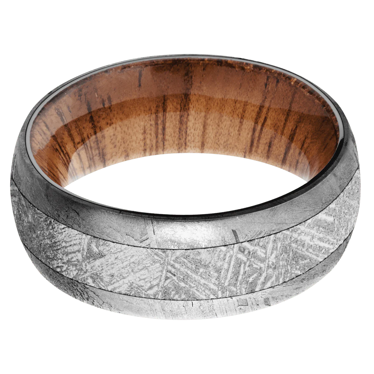 Meteorite + None Finish + Koa - Image 3