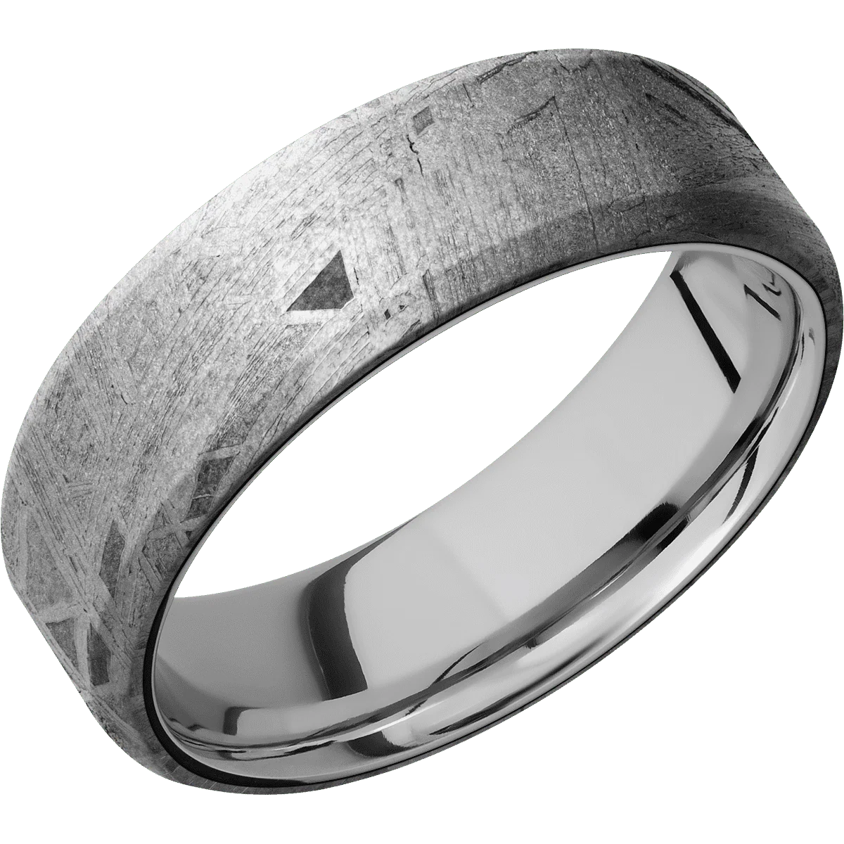 Meteorite + None Finish + Platinum - Image 2