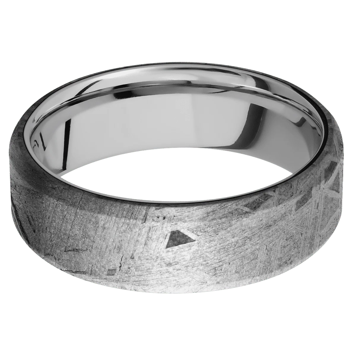 Meteorite + None Finish + Platinum - Image 3