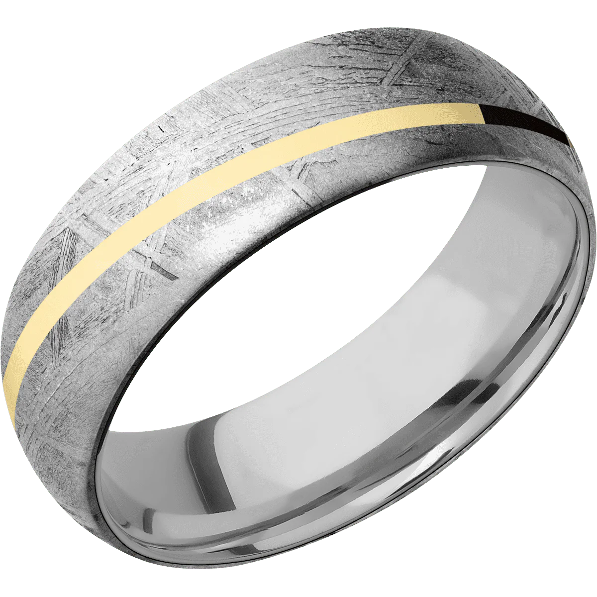Meteorite + None Finish + Titanium - Image 2