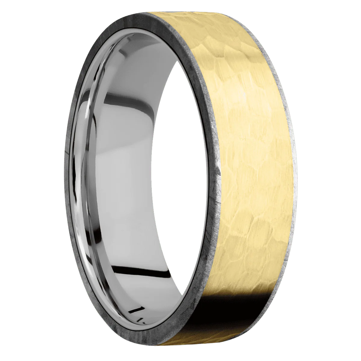 Meteorite + None Finish + Titanium