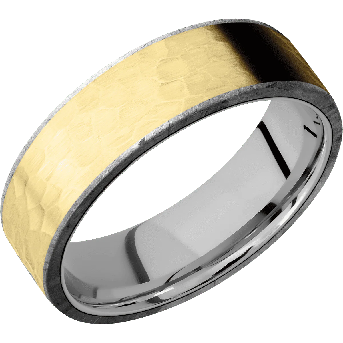 Meteorite + None Finish + Titanium - Image 2
