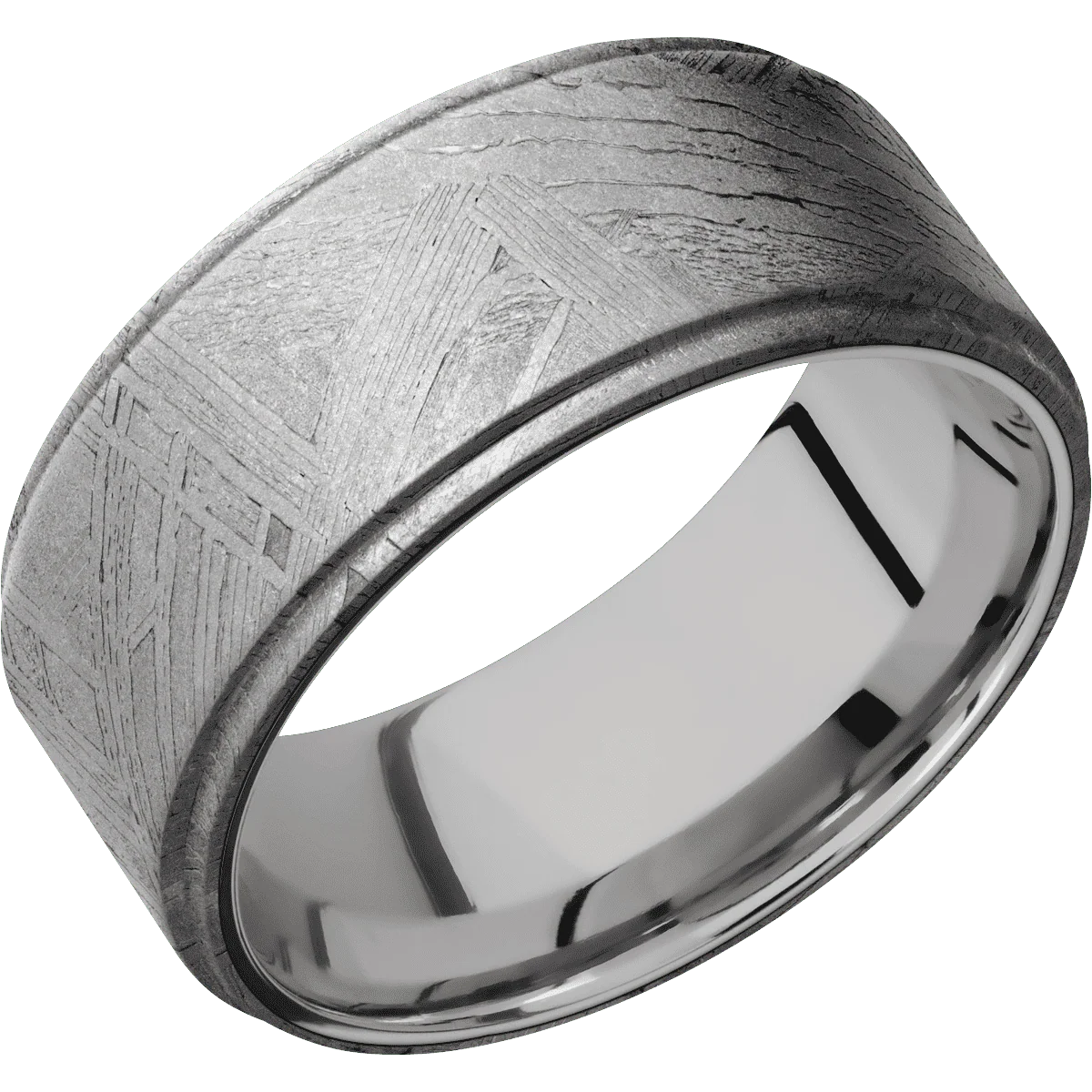 Meteorite + None Finish + Titanium - Image 2
