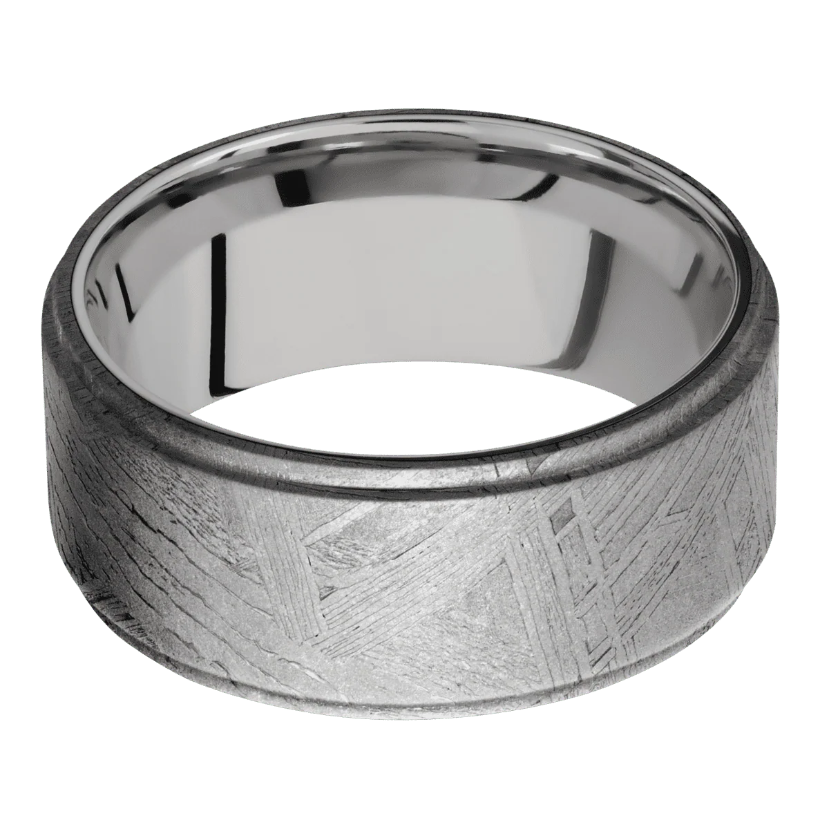 Meteorite + None Finish + Titanium - Image 3