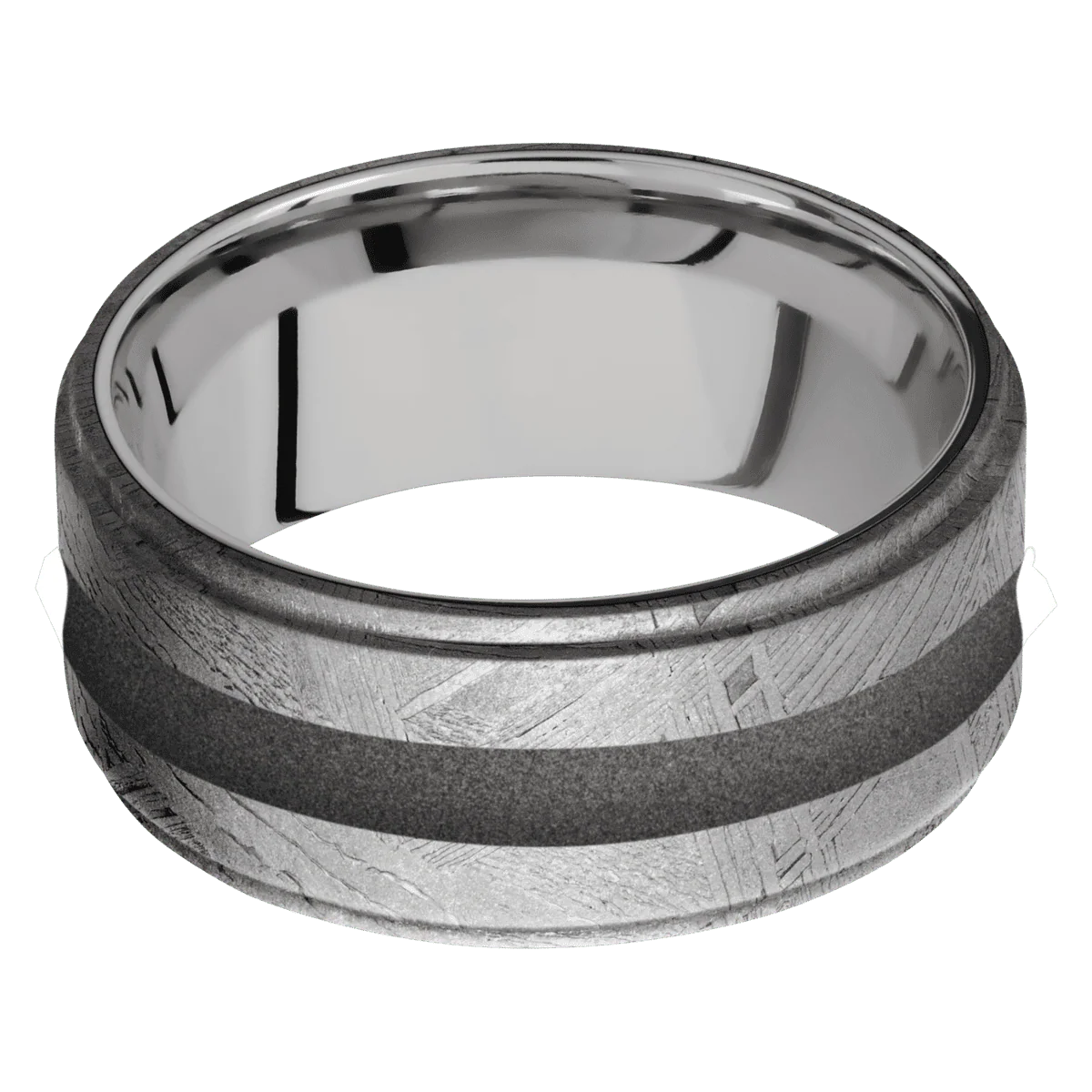 Meteorite + None Finish + Titanium - Image 3