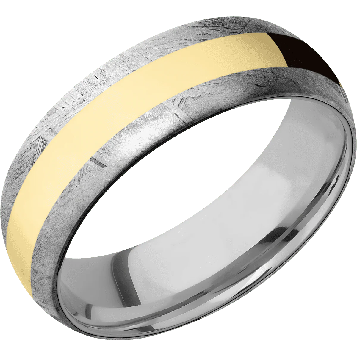Meteorite + None Finish + Titanium - Image 2