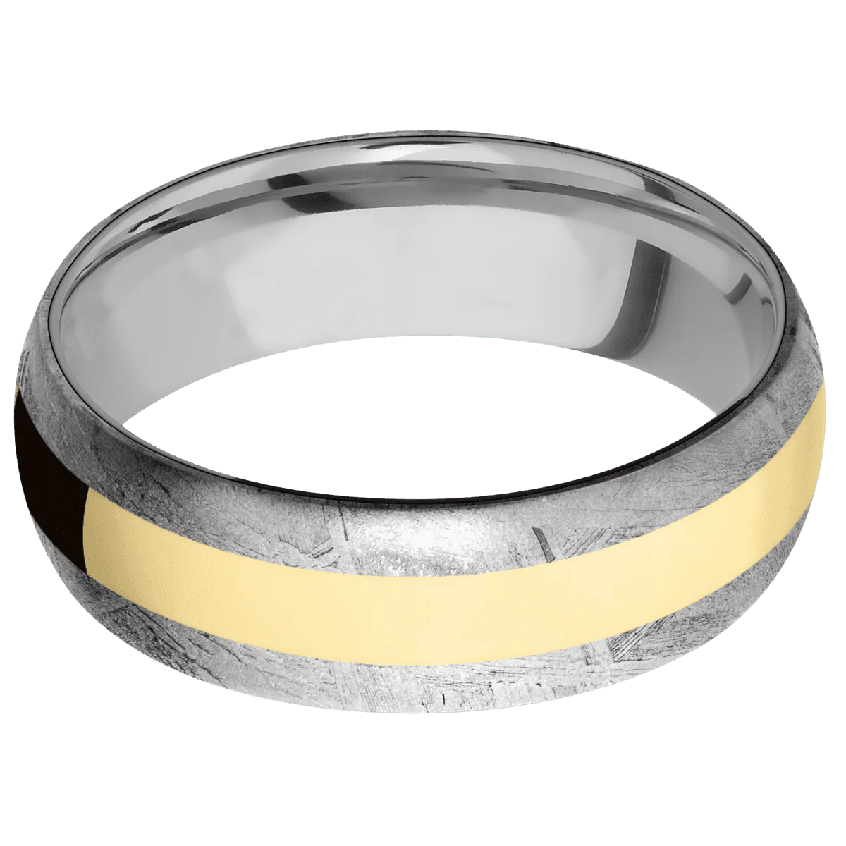 Meteorite + None Finish + Titanium - Image 3
