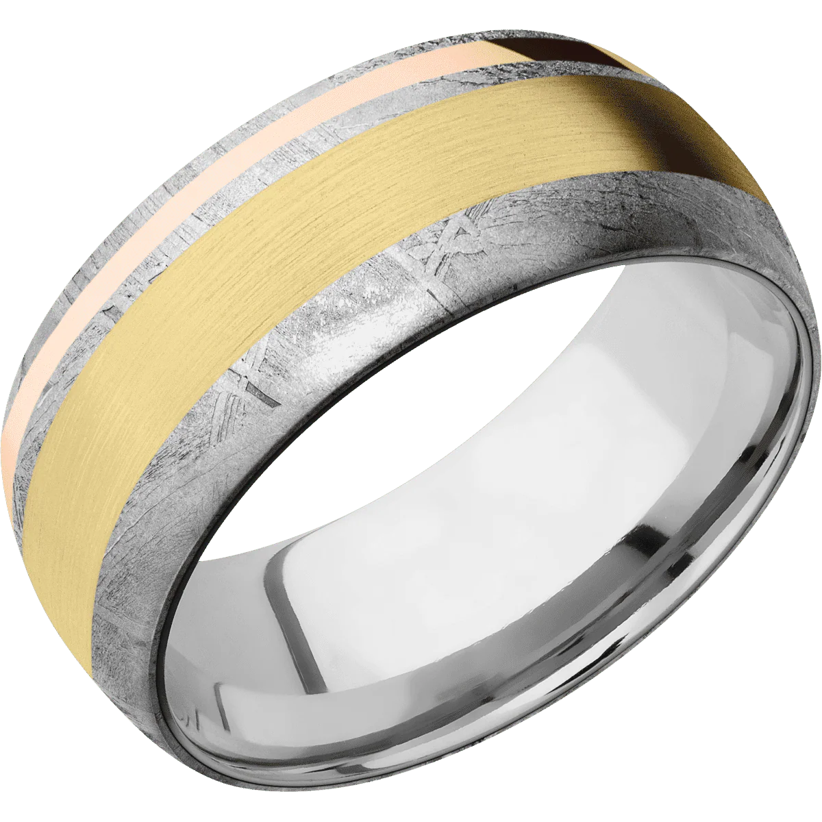 Meteorite + None Finish + Titanium - Image 2