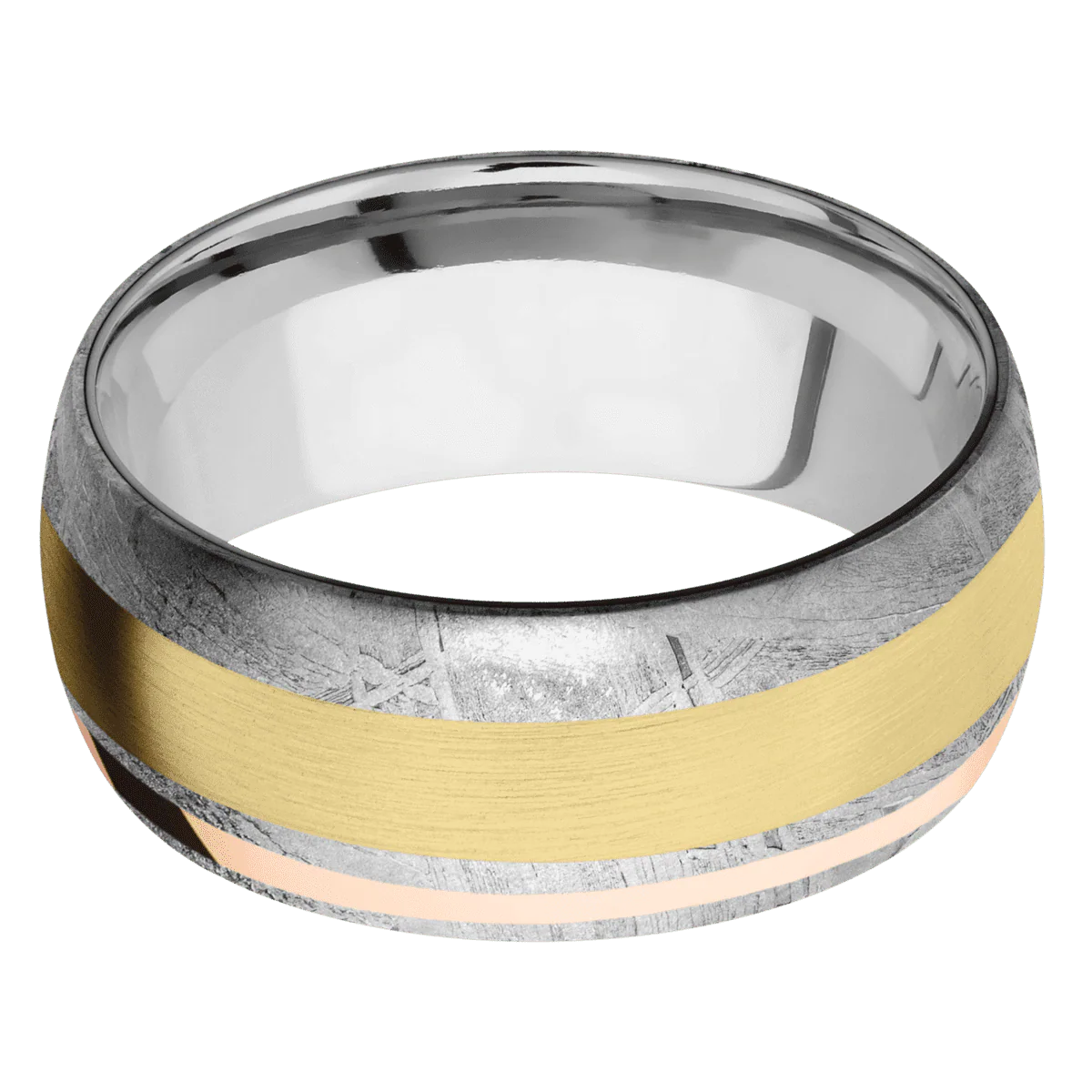 Meteorite + None Finish + Titanium - Image 3