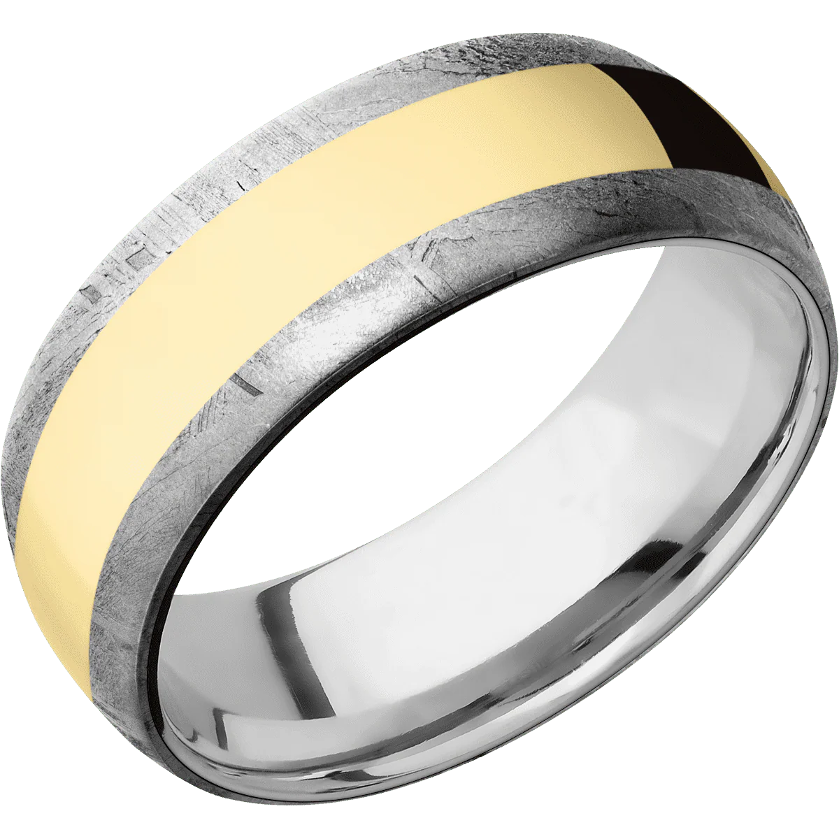 Meteorite + None Finish + Titanium - Image 2