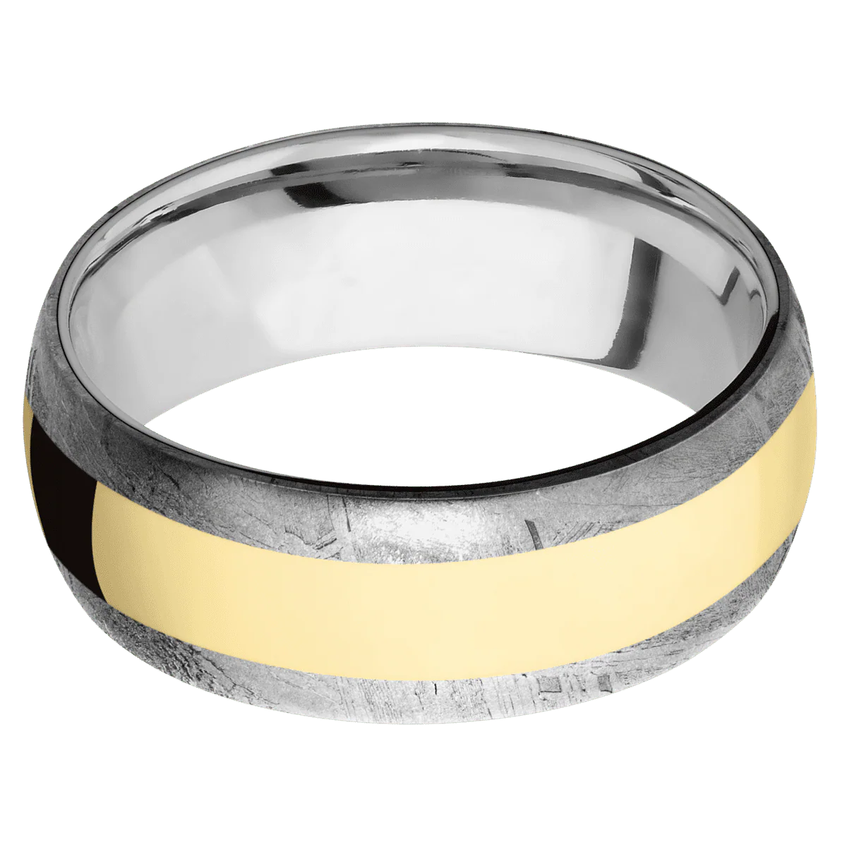 Meteorite + None Finish + Titanium - Image 3