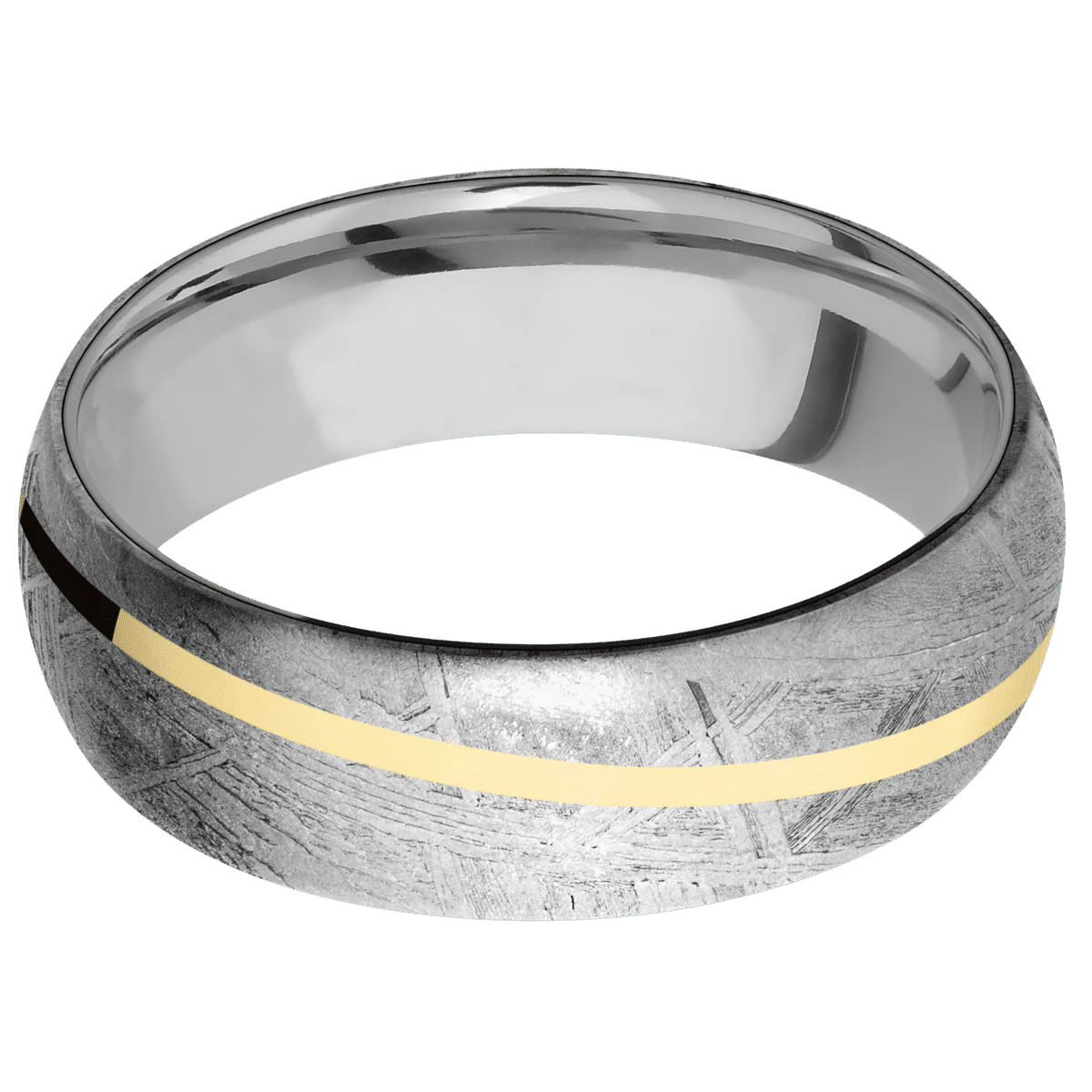 Meteorite + None Finish + Titanium - Image 3