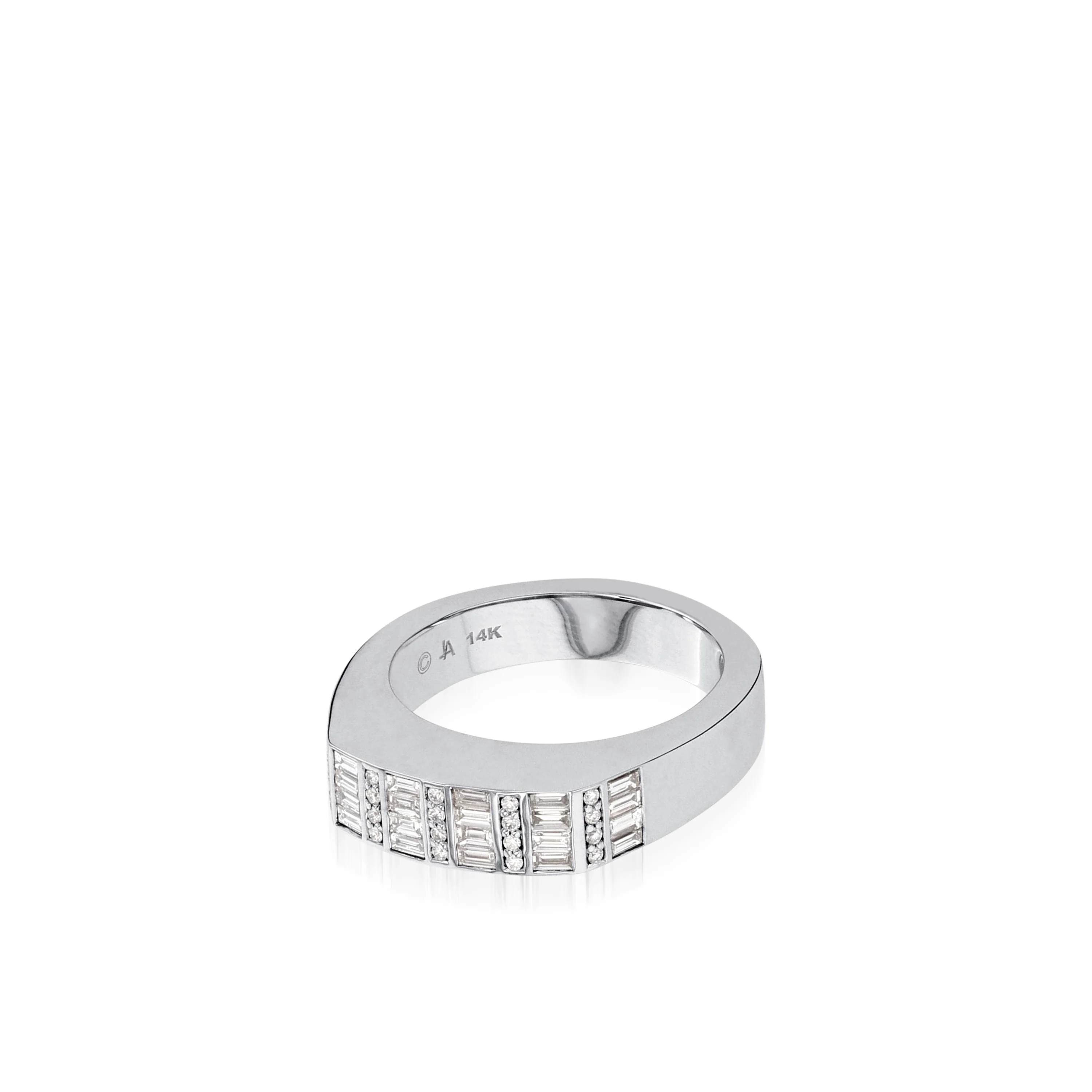 Mirage Diamond Ring - Image 2