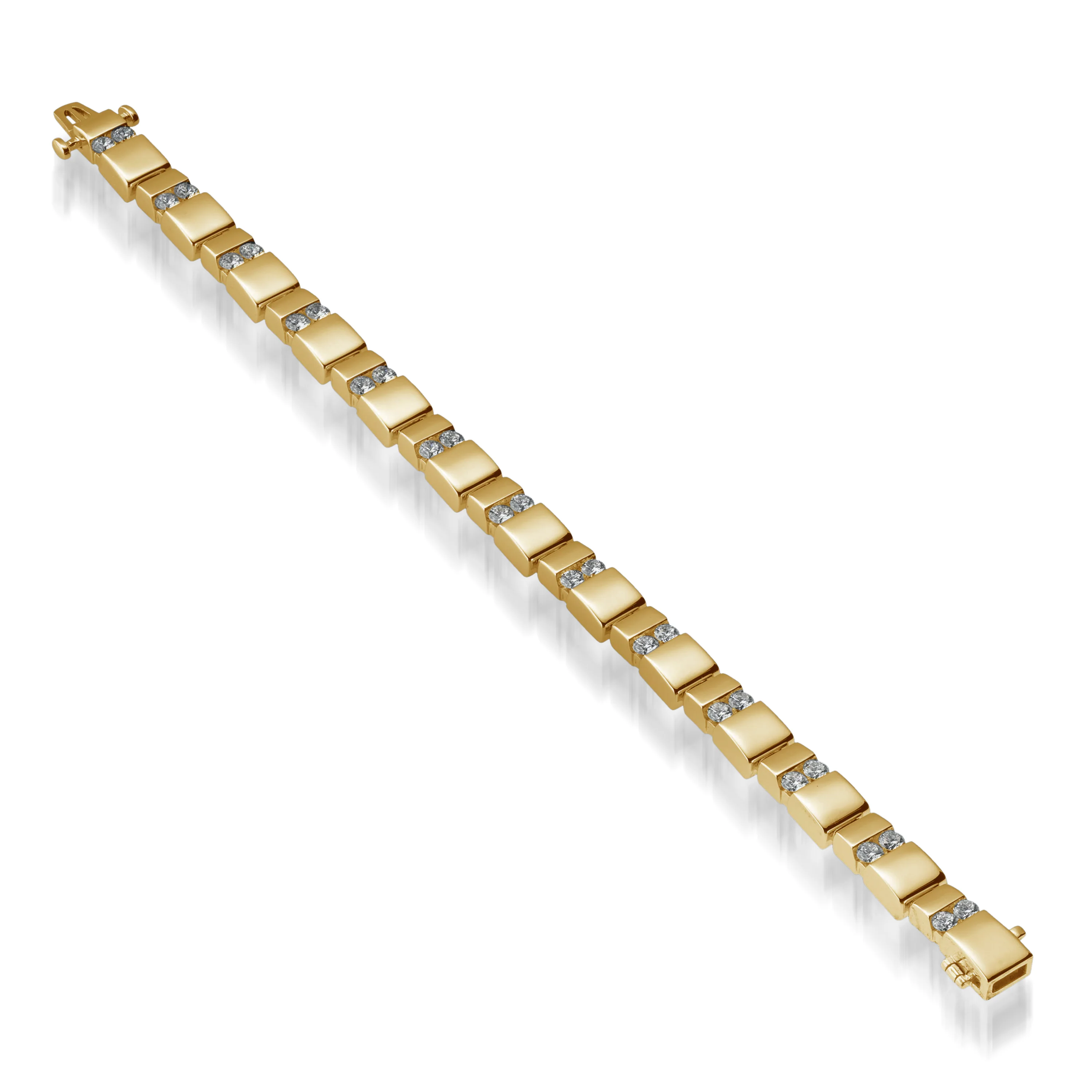 Orion Diamond Tennis Bracelet - Image 5