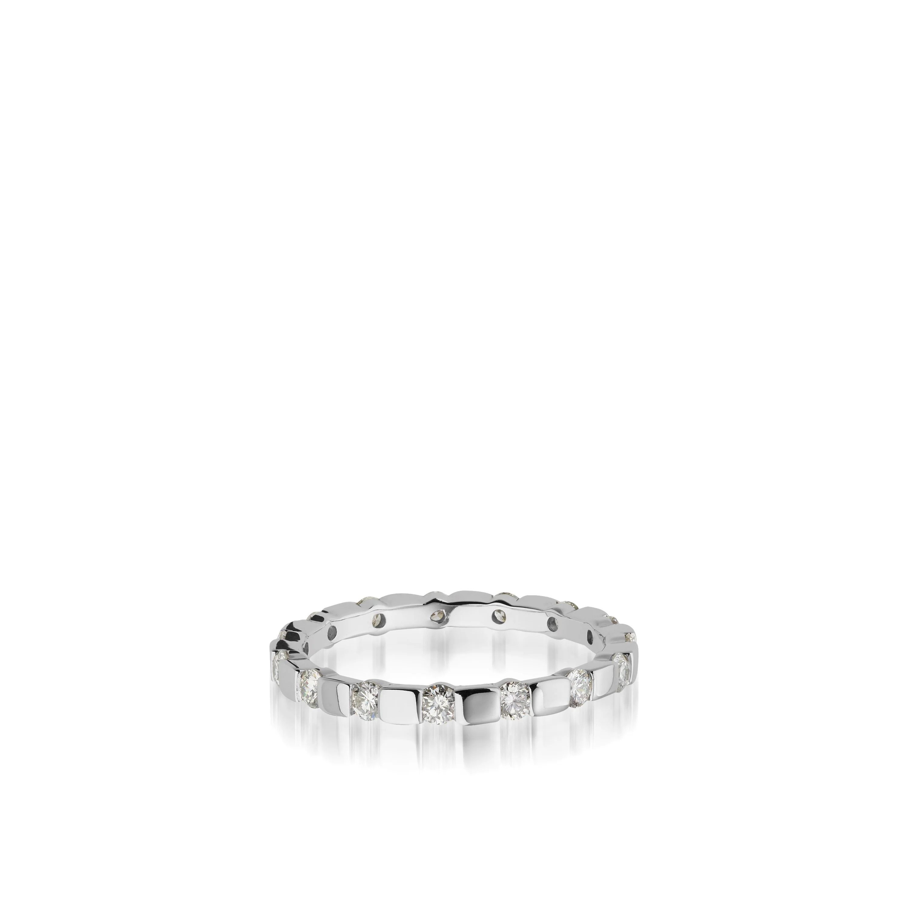 Orion Diamond Stack Ring - Image 3