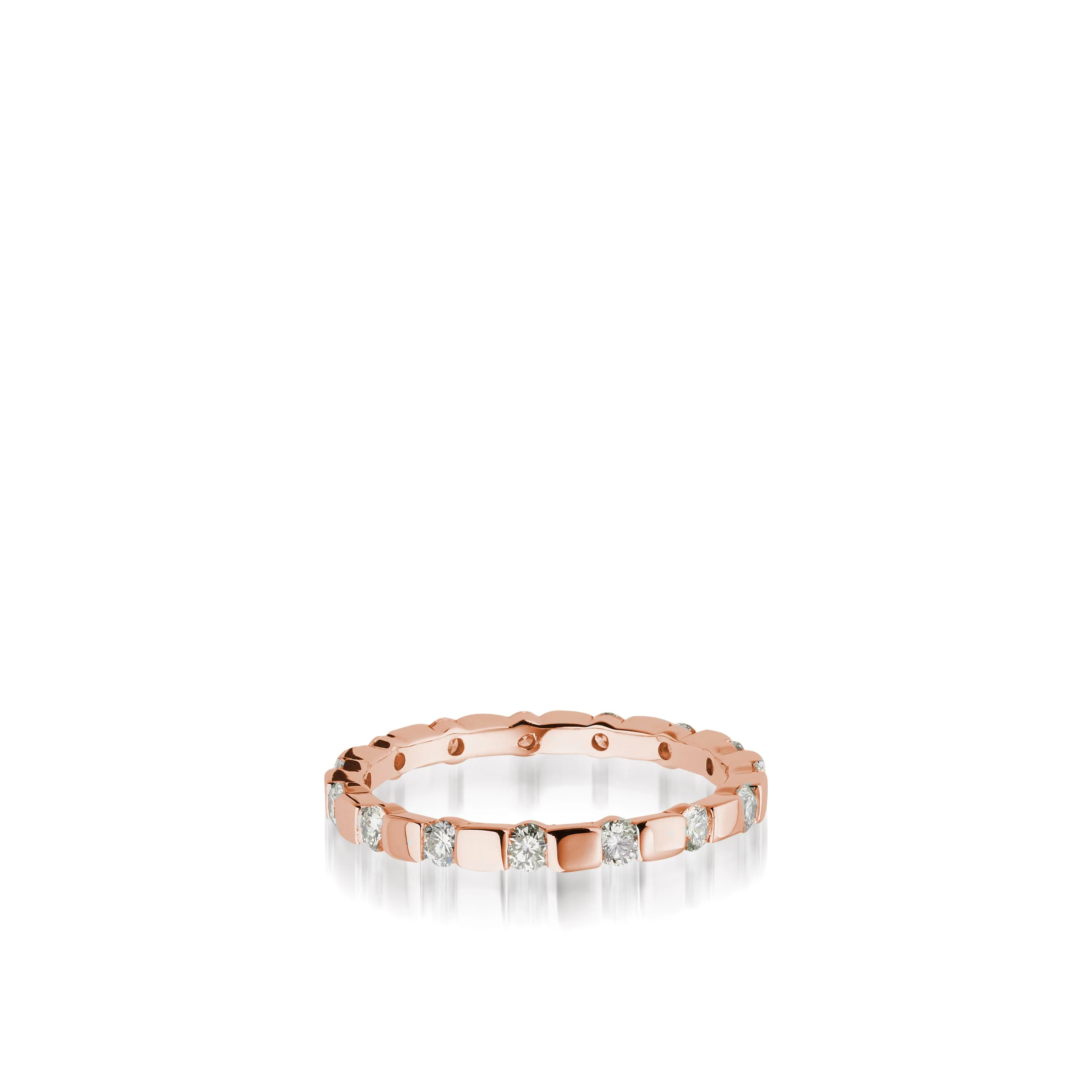 Orion Diamond Stack Ring - Image 7
