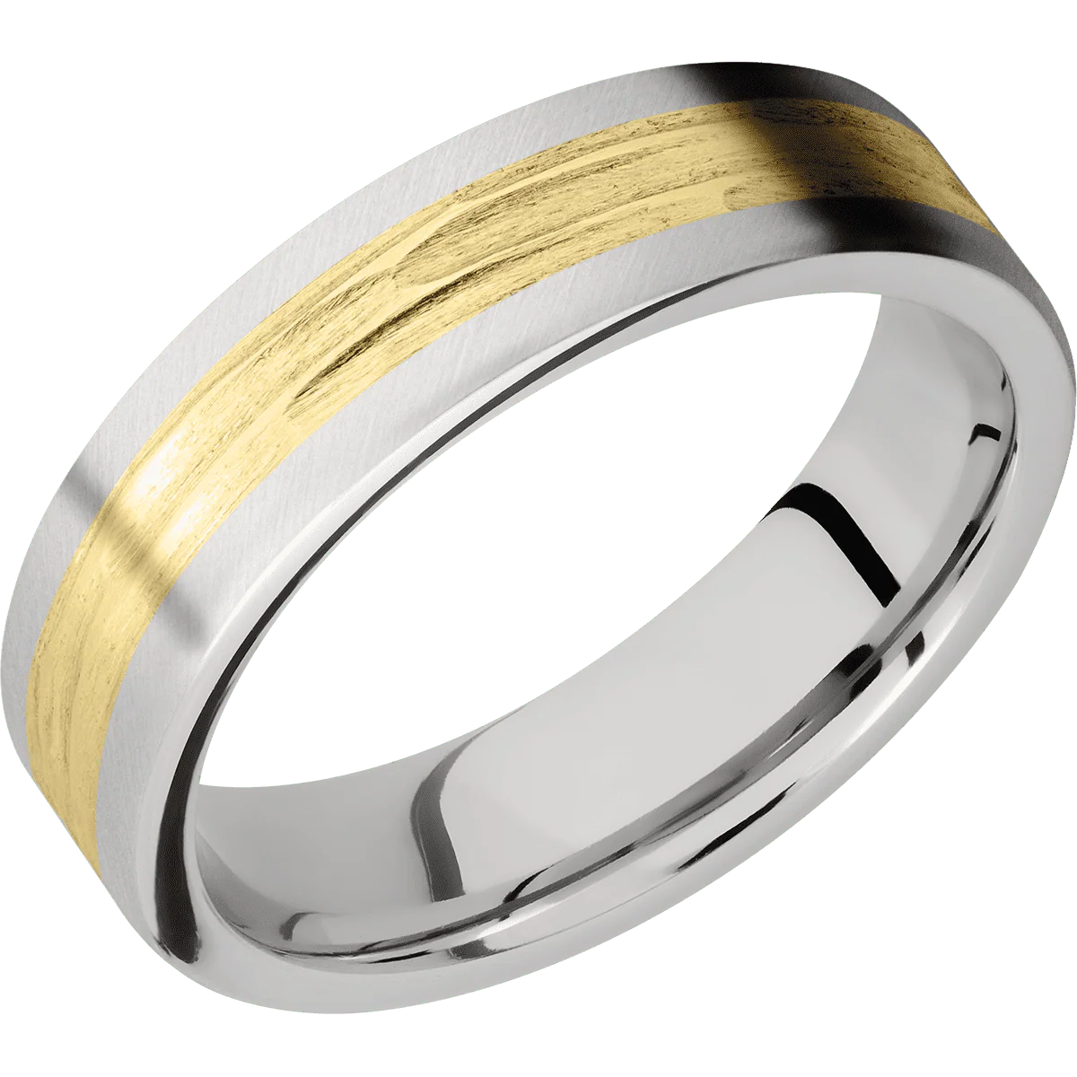 Palladium Silver + Anglesatin Finish - Image 2