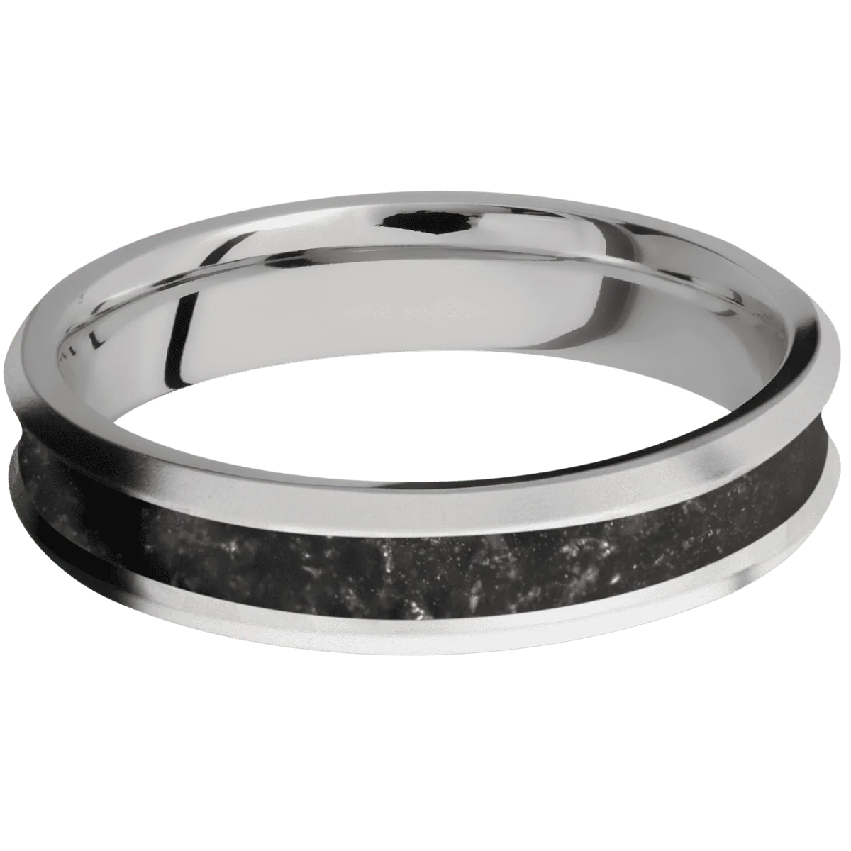Palladium Silver + Hammer , Bead Finish - Image 3
