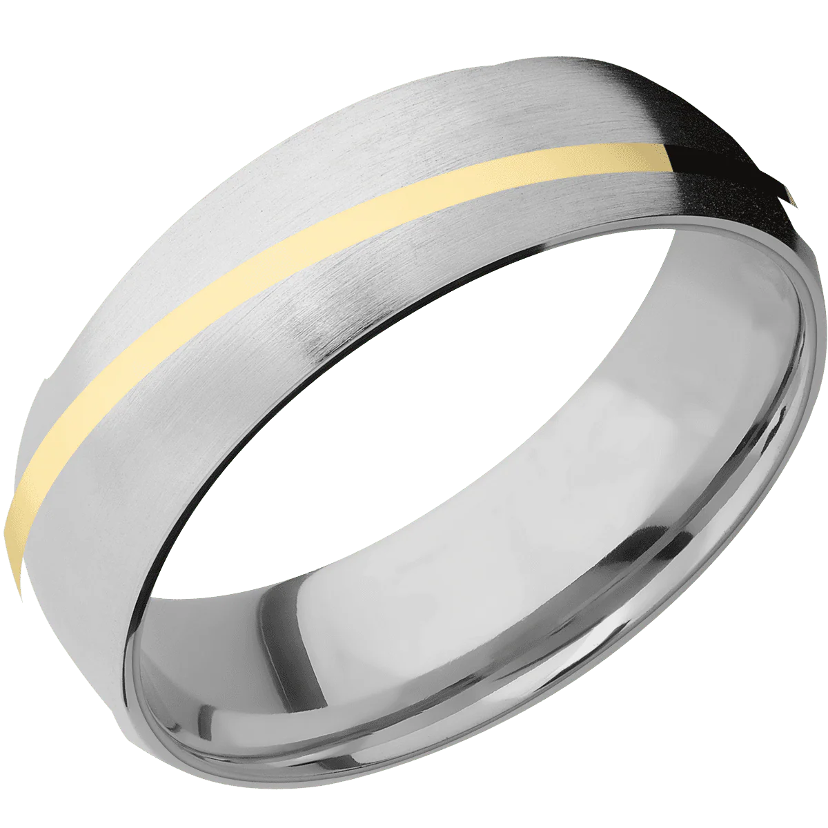 Palladium Silver + None Finish + Titanium - Image 2