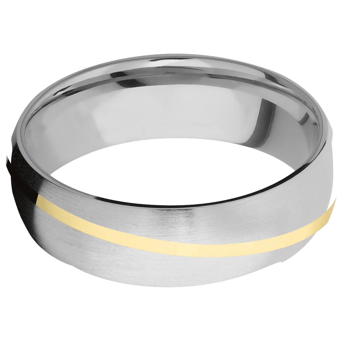 Palladium Silver + None Finish + Titanium - Image 3