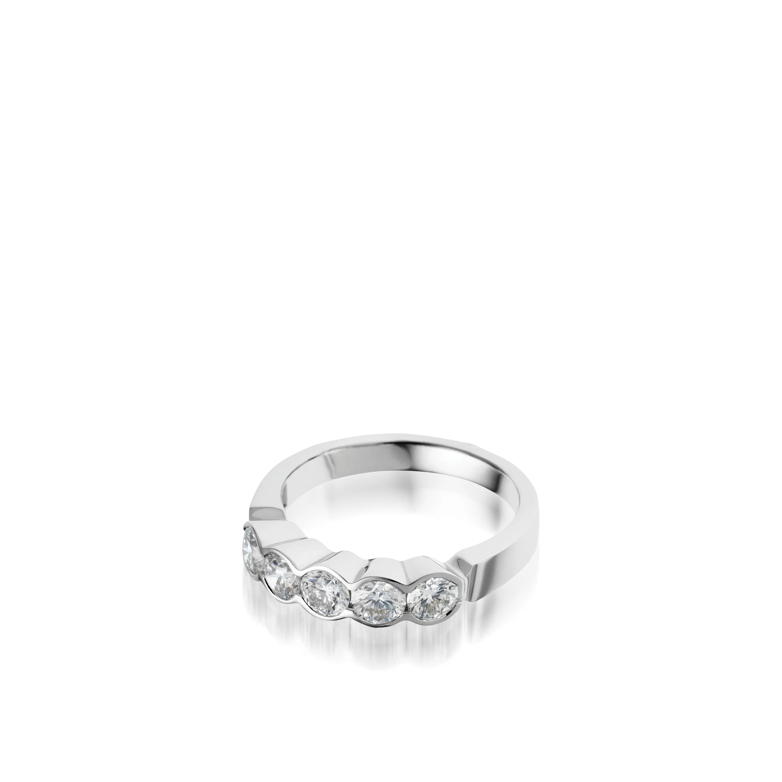 Paloma Large Diamond Ring - Image 2