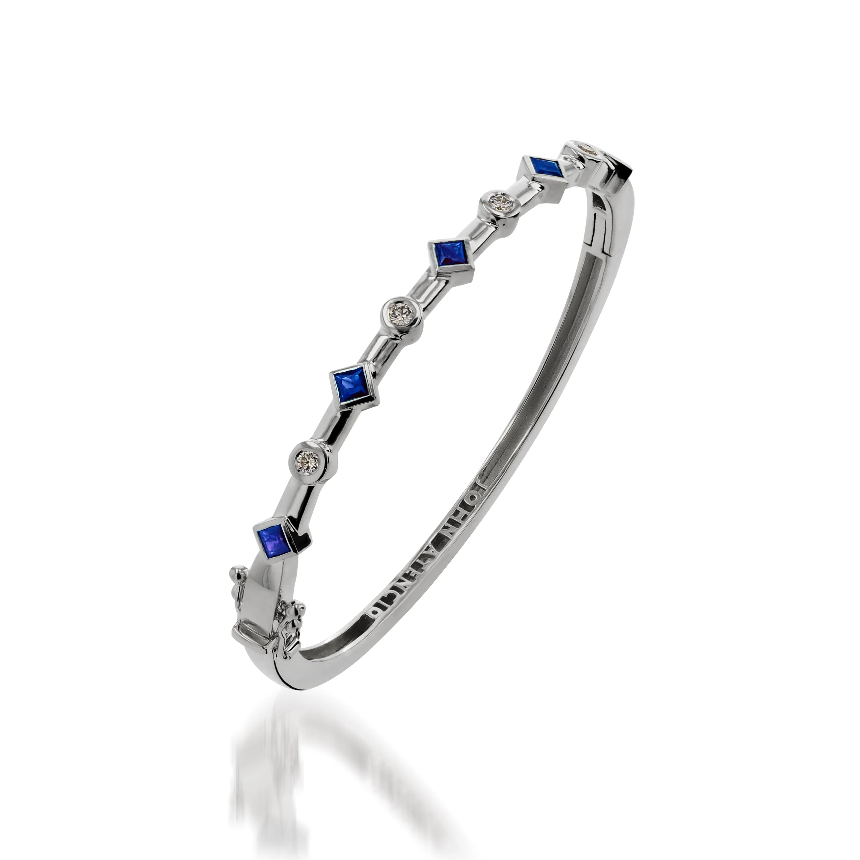 Paloma Gemstone and Diamond Bracelet - Image 3