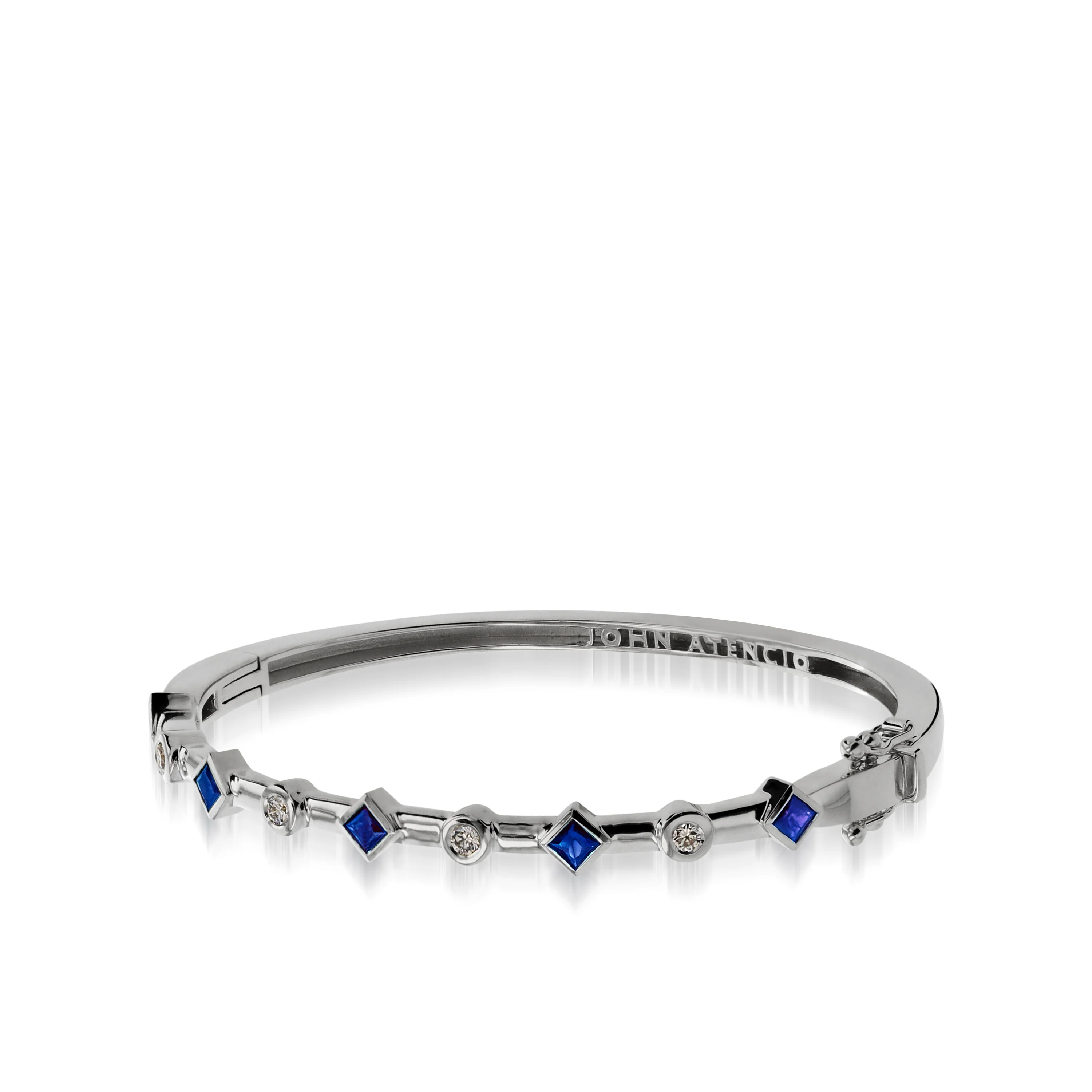 Paloma Gemstone and Diamond Bracelet - Image 4