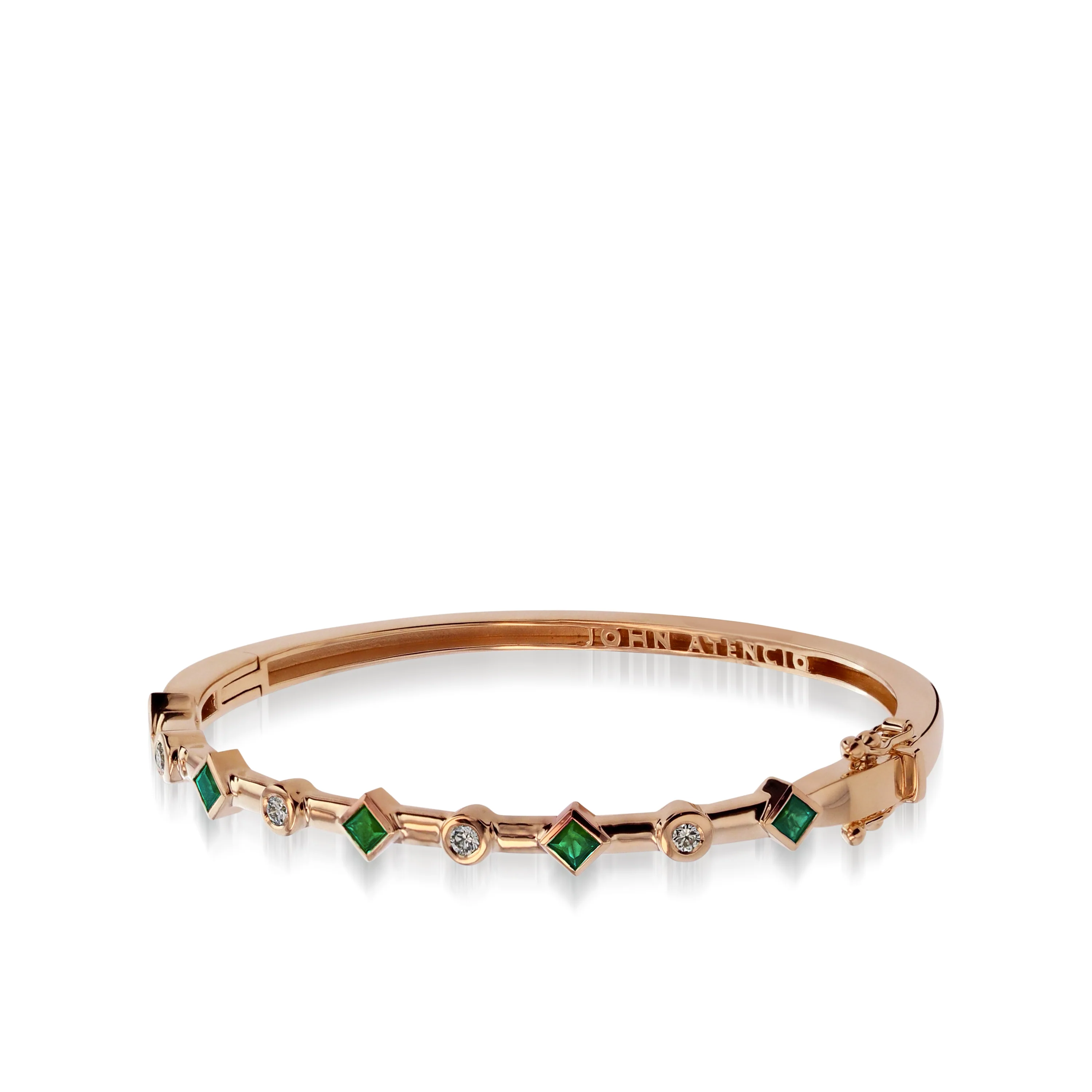 Paloma Gemstone and Diamond Bracelet - Image 6