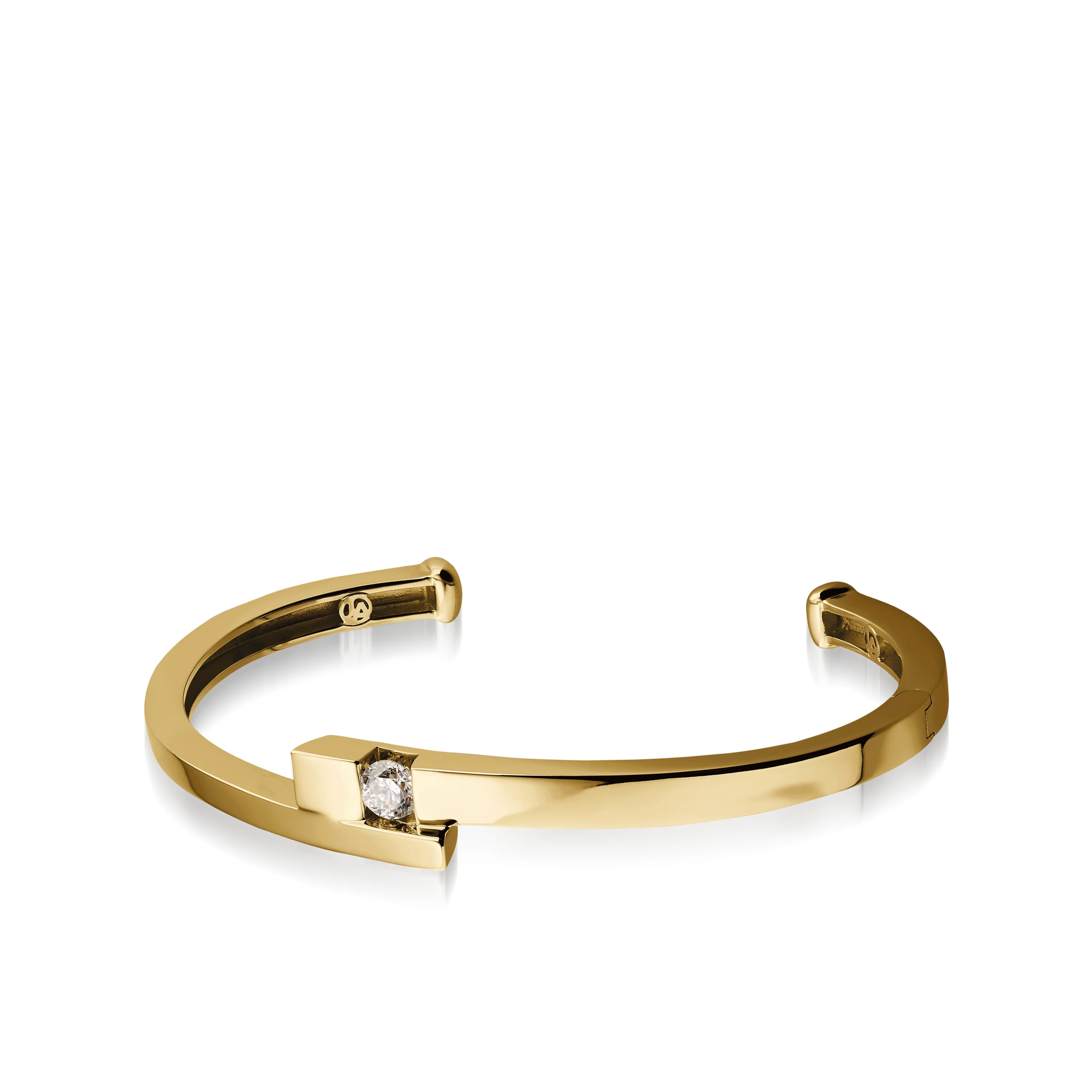 Pivot Diamond Bracelet - Image 3