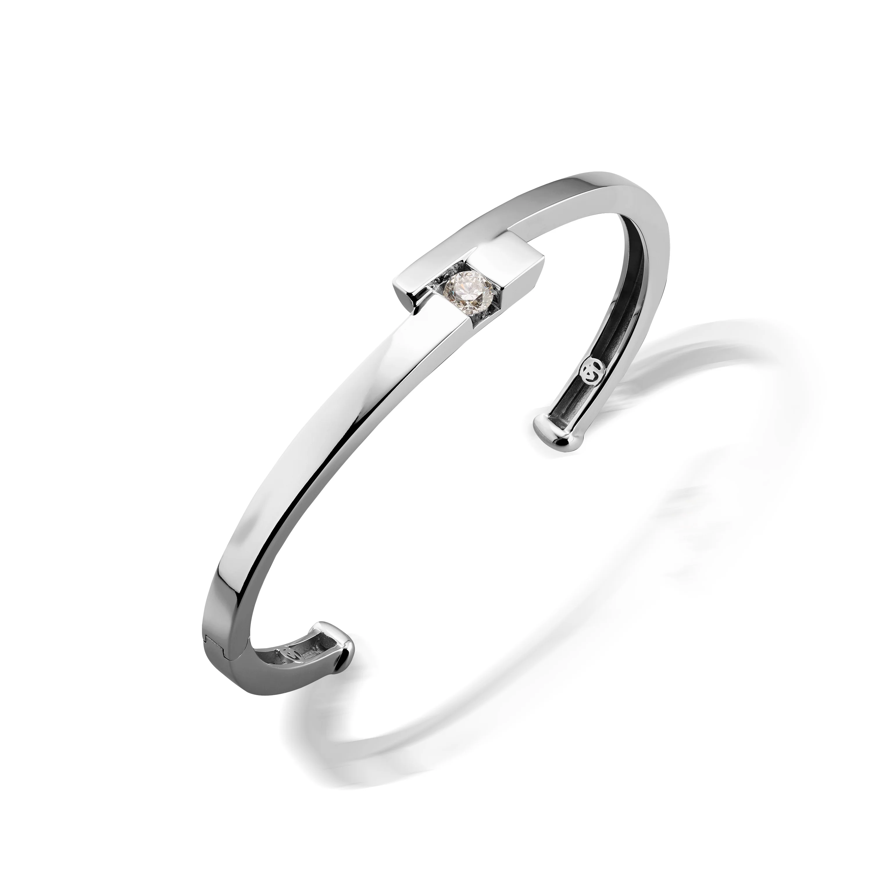 Pivot Diamond Bracelet - Image 4
