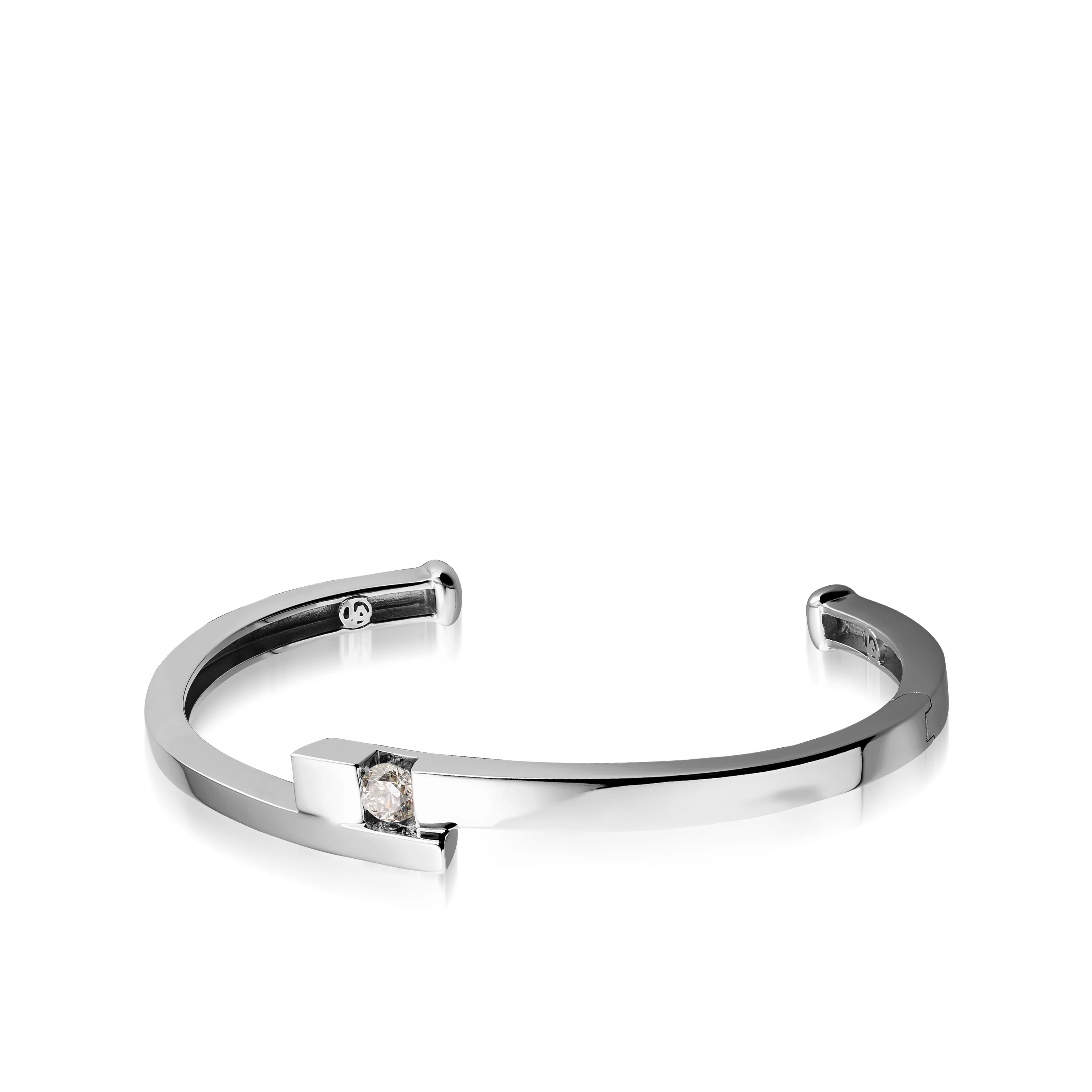 Pivot Diamond Bracelet - Image 5
