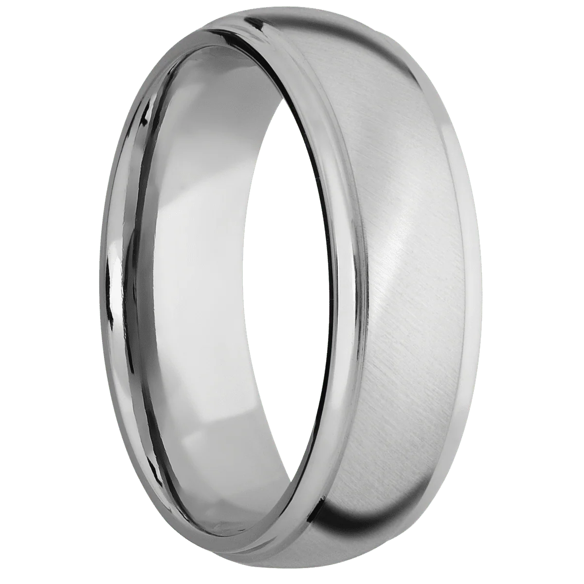 Platinum + Anglesatin , Polish Finish
