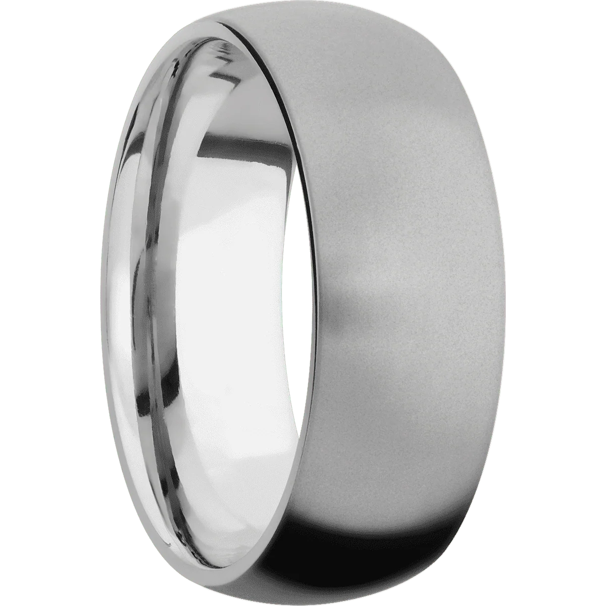 Platinum + Bead Finish