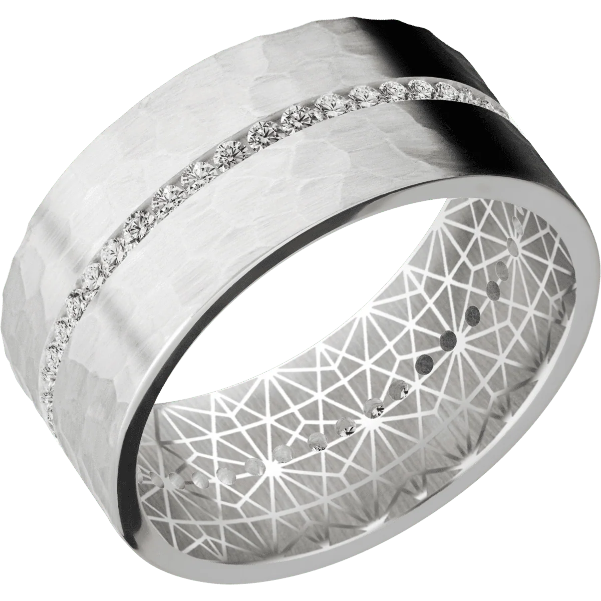 Platinum + Hammer Finish - Image 2