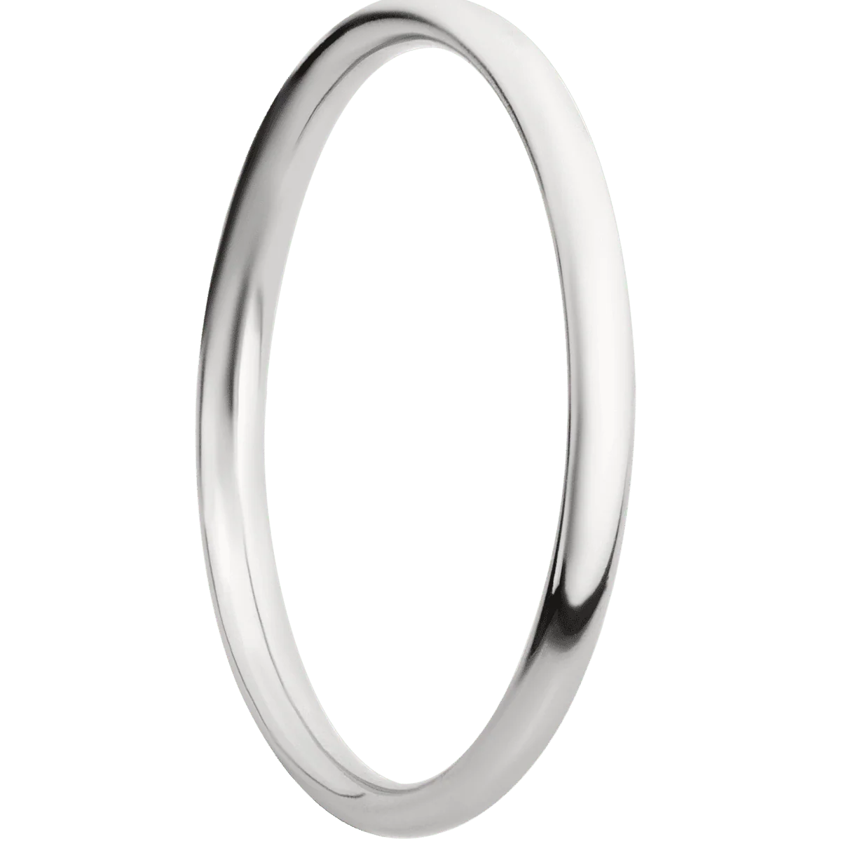 Platinum + Polish Finish