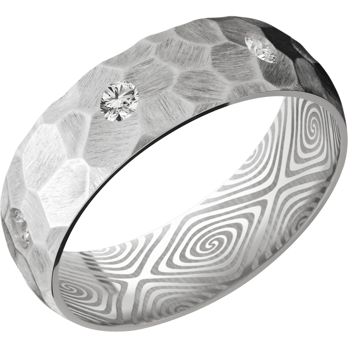 Platinum + Rock Finish - Image 2