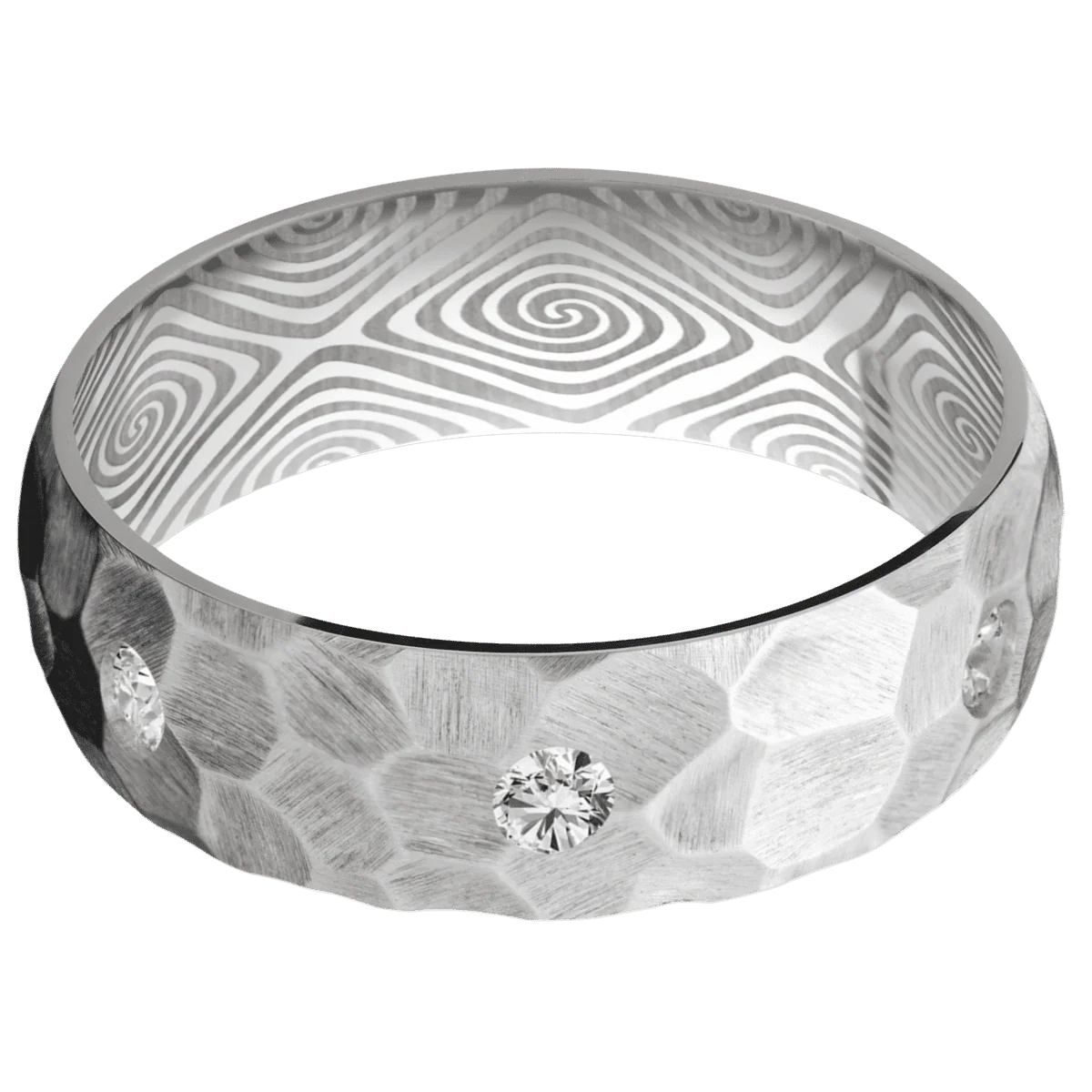 Platinum + Rock Finish - Image 3