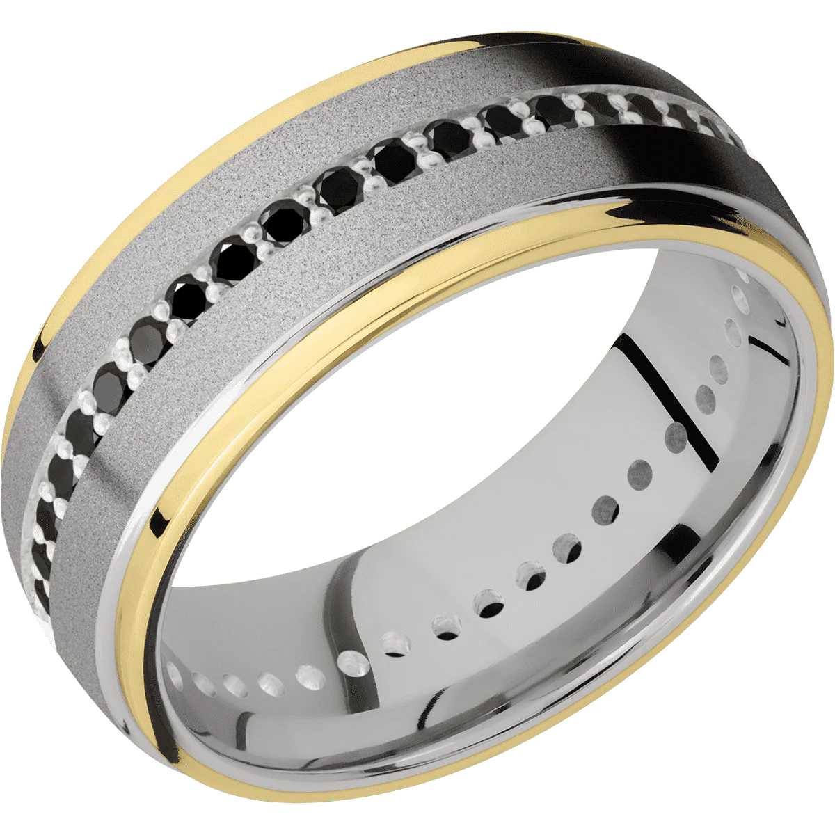 Platinum + Sand , Satin Finish - Image 2