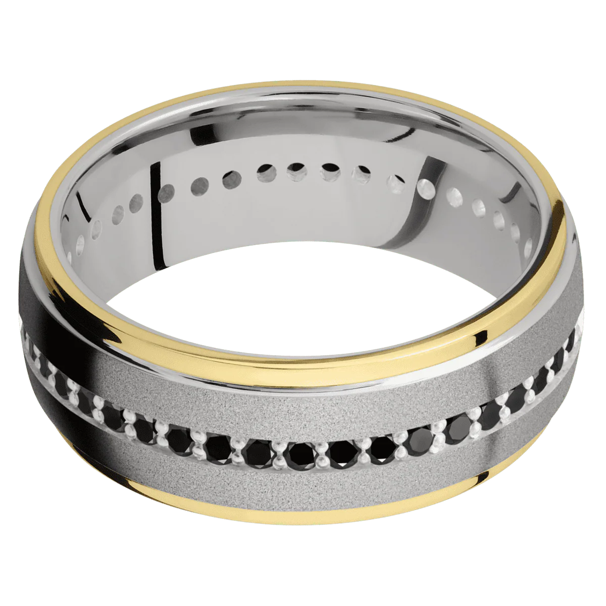 Platinum + Sand , Satin Finish - Image 3
