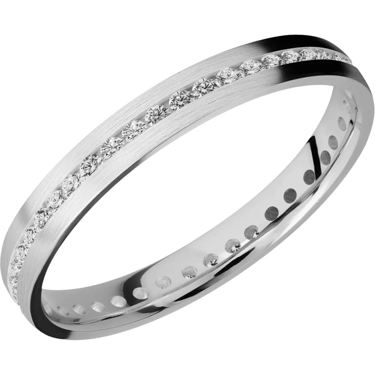 Platinum + Satin Finish - Image 2