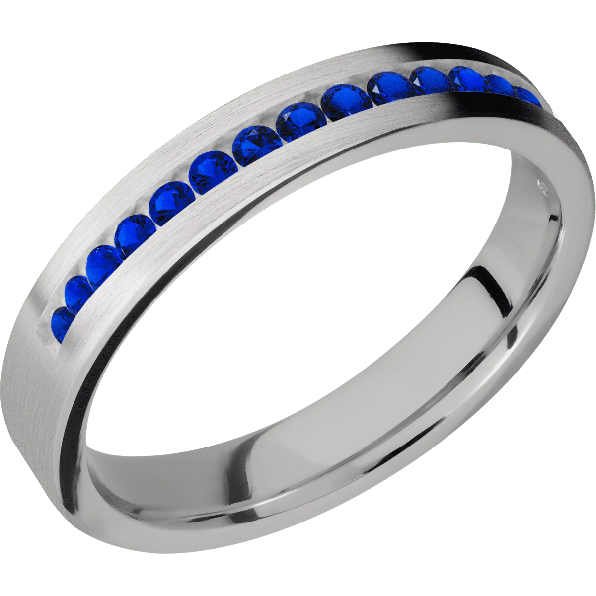 Platinum + Satin Finish - Image 2