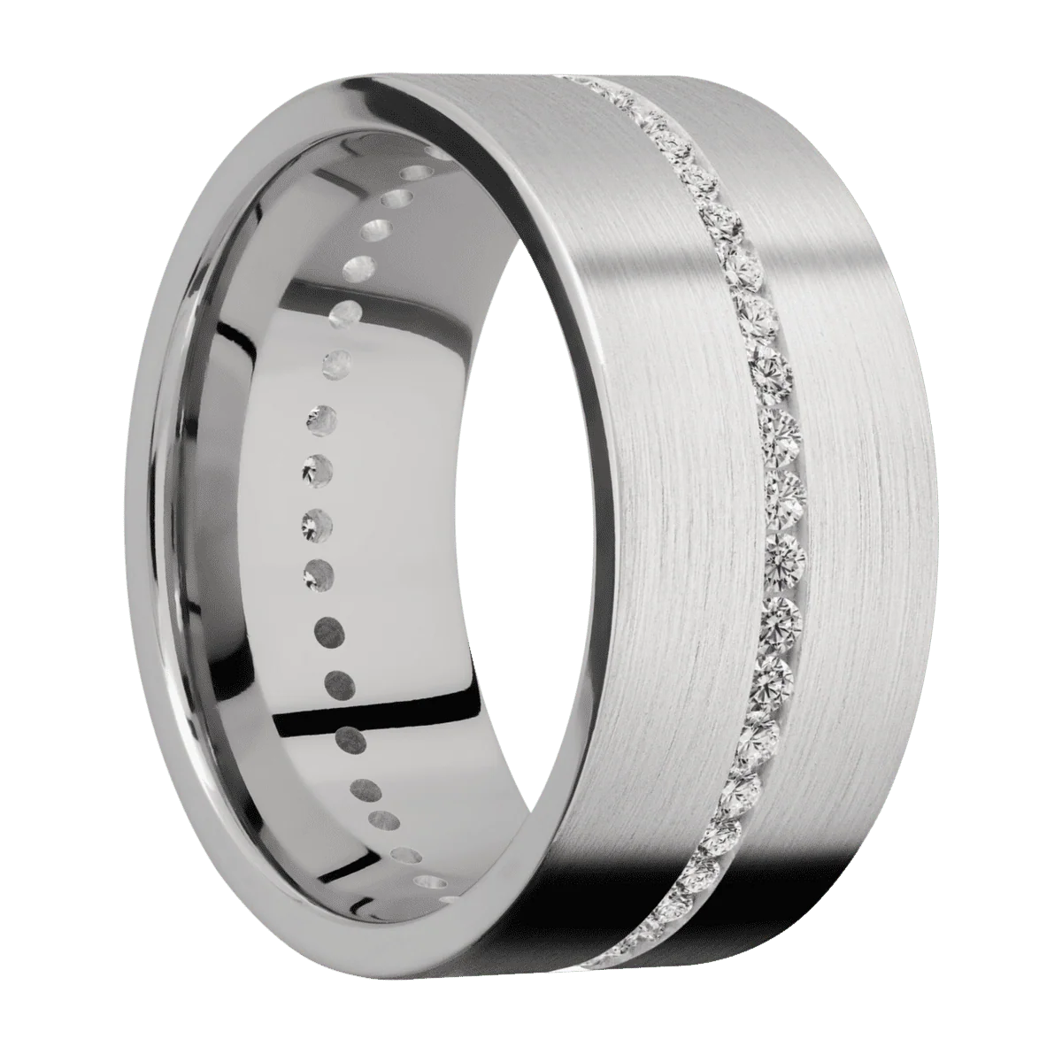 Platinum + Satin Finish
